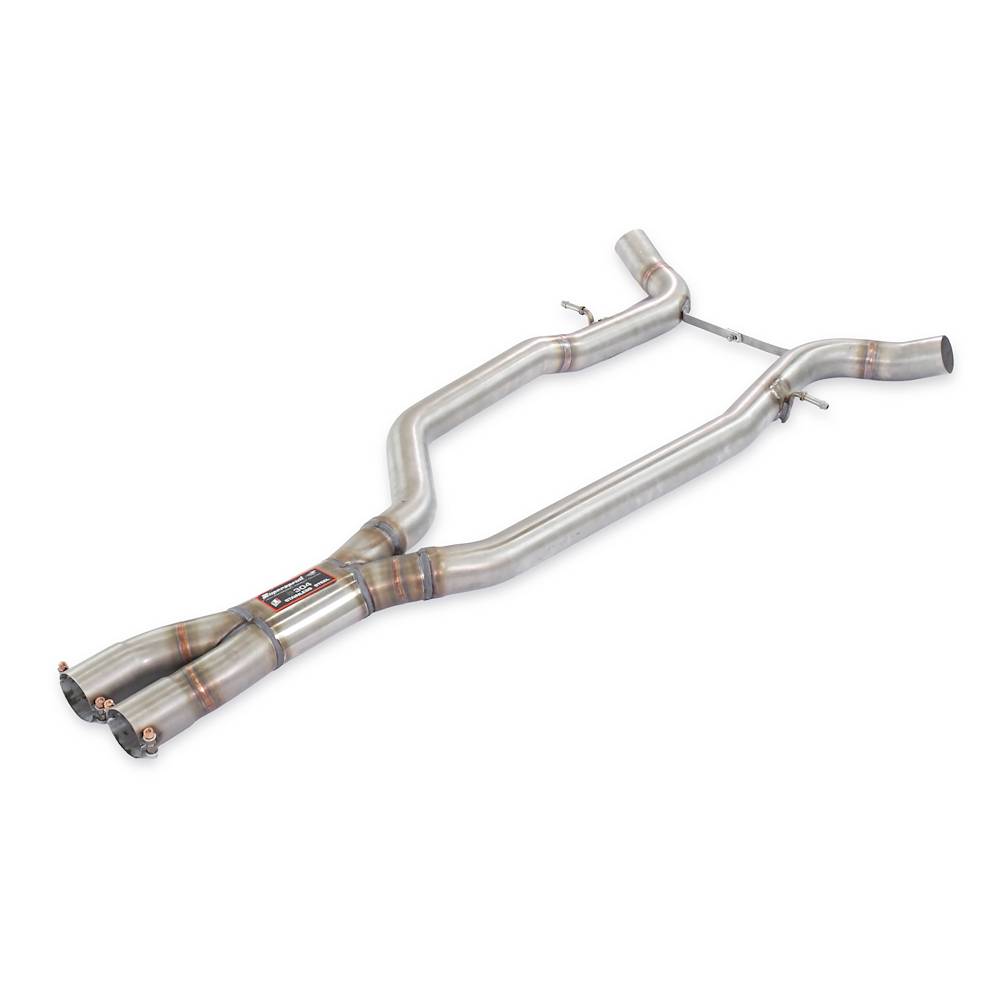 Kit tubi centrali "X-Pipe"