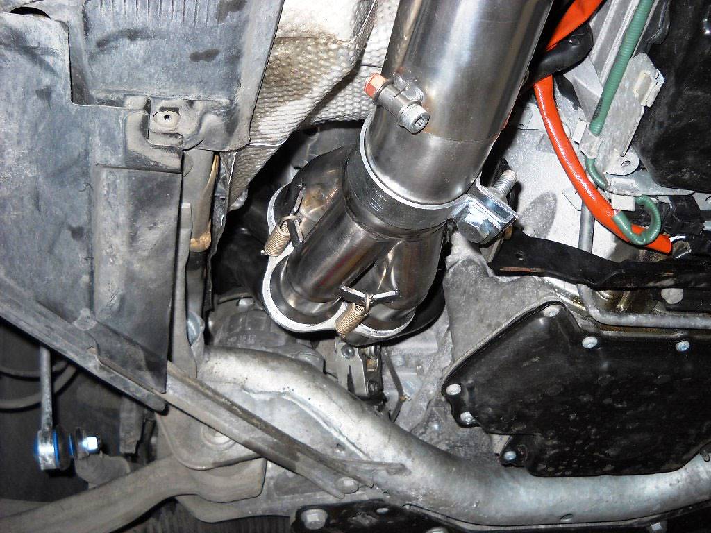 Collettore Destro - Sinistro<br>(Right Hand Drive)