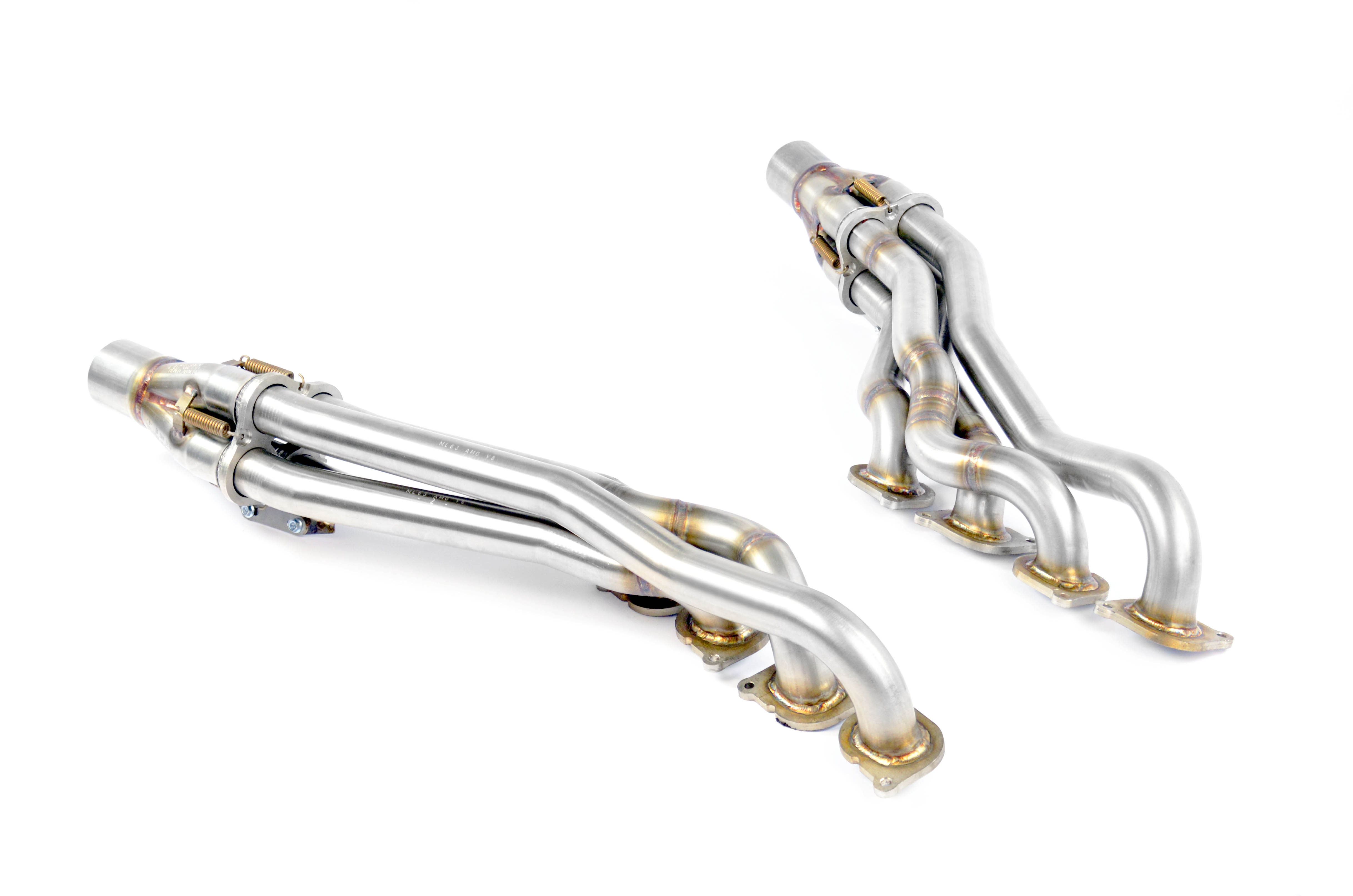 Collettore Destro - Sinistro<br>(elimina catalizzatore)<br>SUPERSPRINT DESIGN PATENT