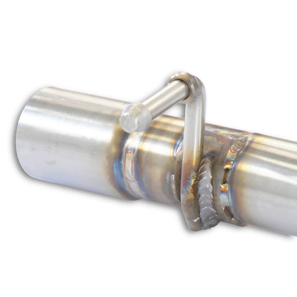Centrale<br>Inlet Ø80mm