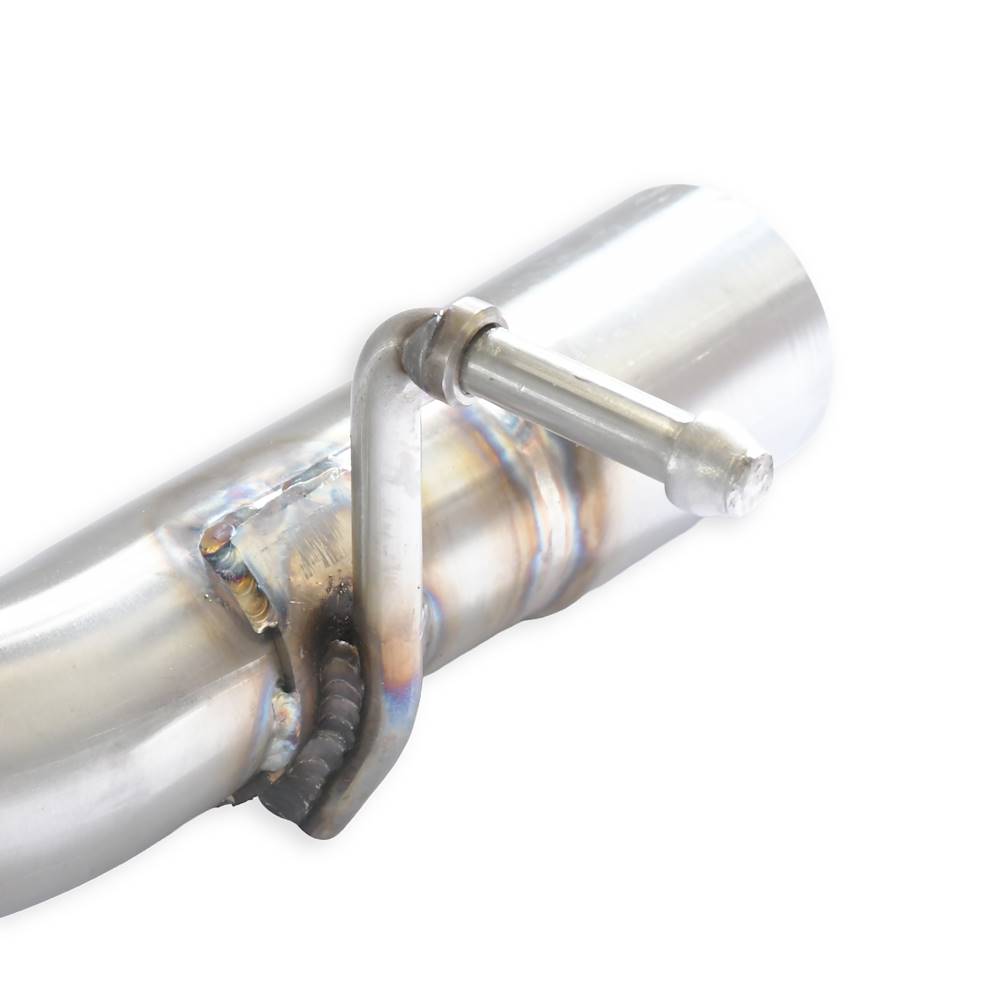 Centrale<br>Inlet Ø80mm