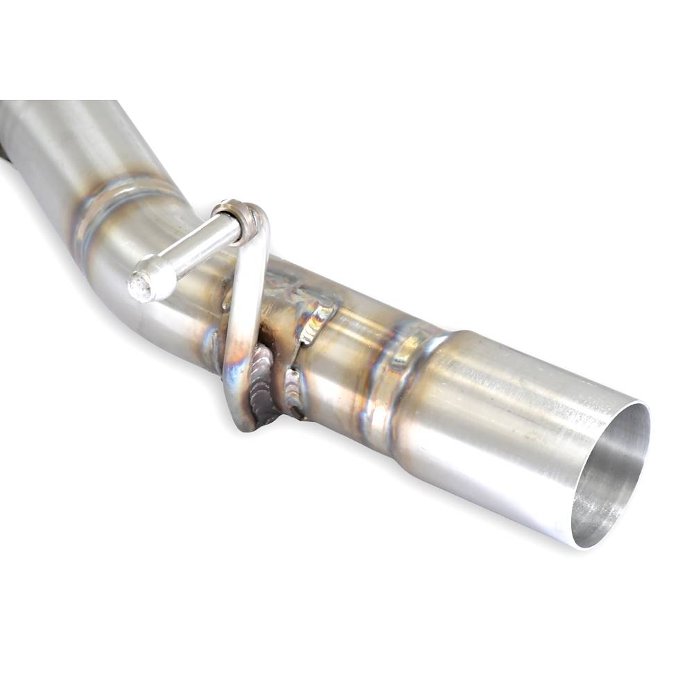 Centrale<br>Inlet Ø80mm