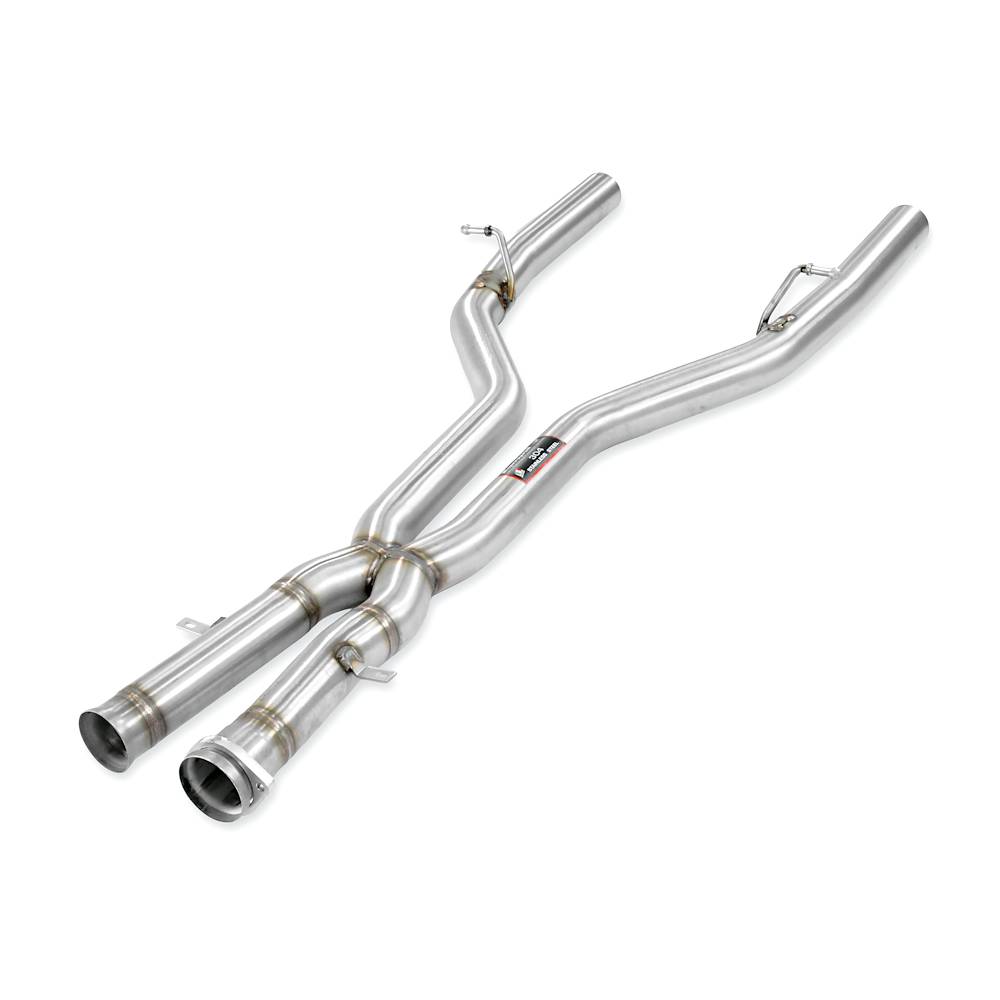Tubo centrale "X-Pipe"