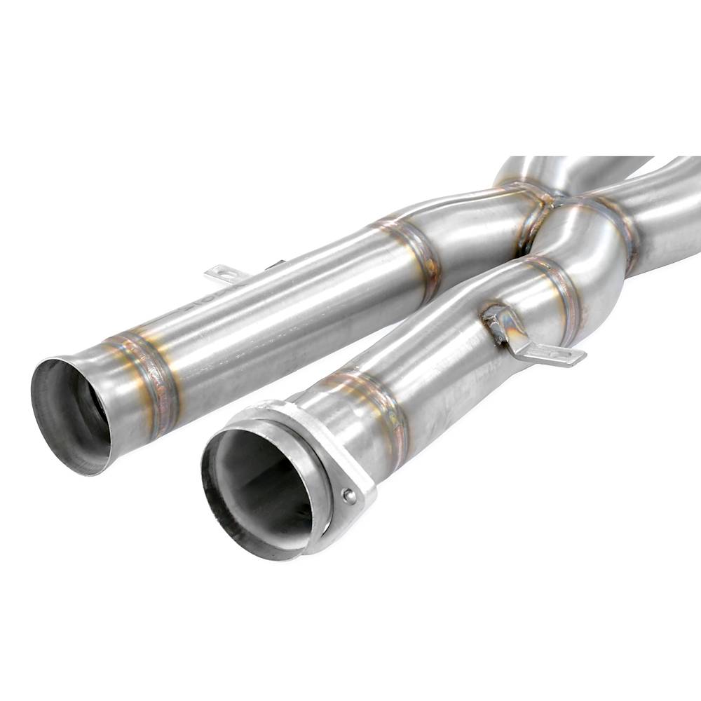 Tubo centrale "X-Pipe"