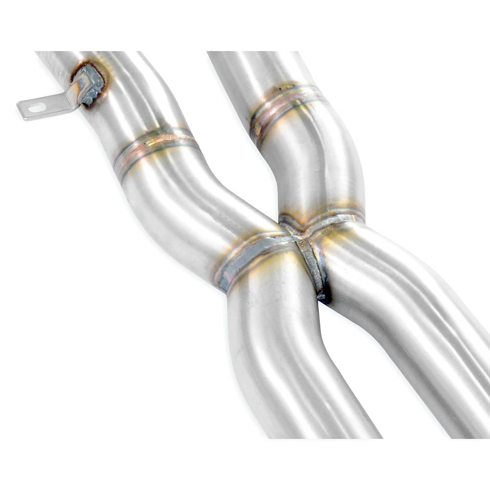 Tubo centrale "X-Pipe"