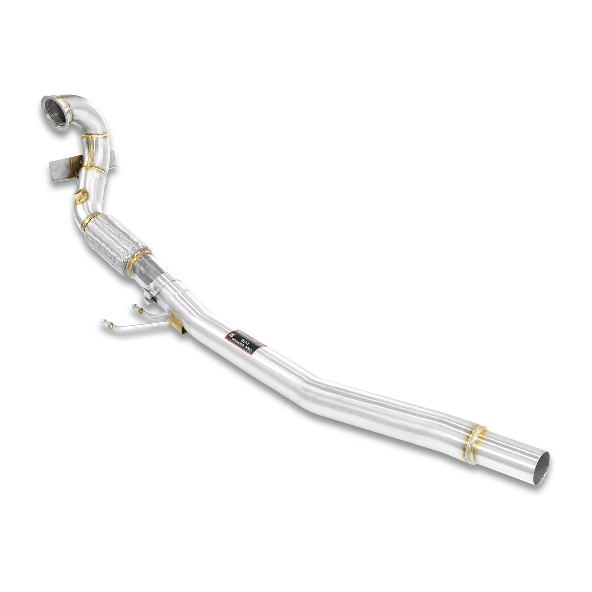 Tubo turbina per centrale di serie<br>(Sostituisce catalizzatore)