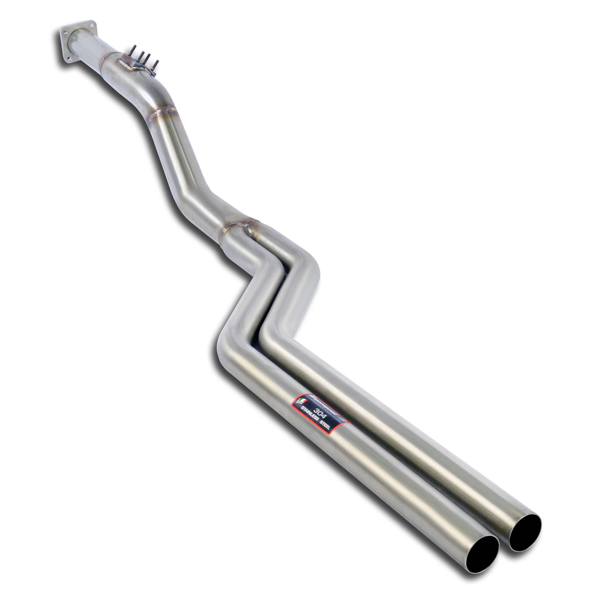 Kit turbo downpipe + Tubi anteriori