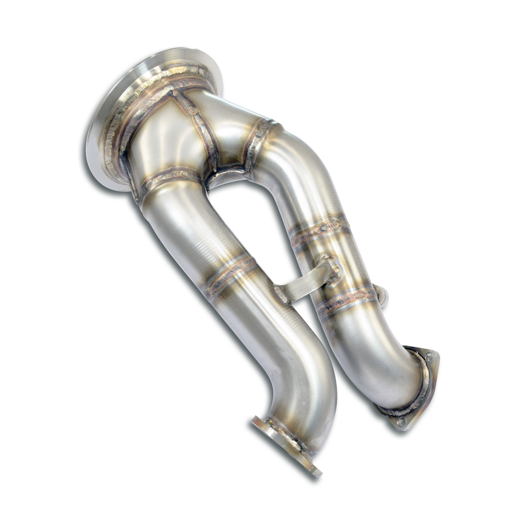 Downpipe<br>(Guida a sinistra / destra)<br>(Sostituisce catalizzatore)
