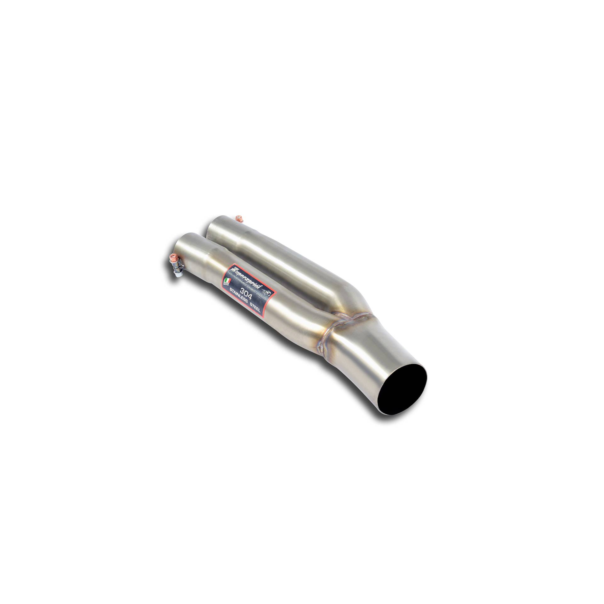 Tubo collegamento "Y-Pipe"