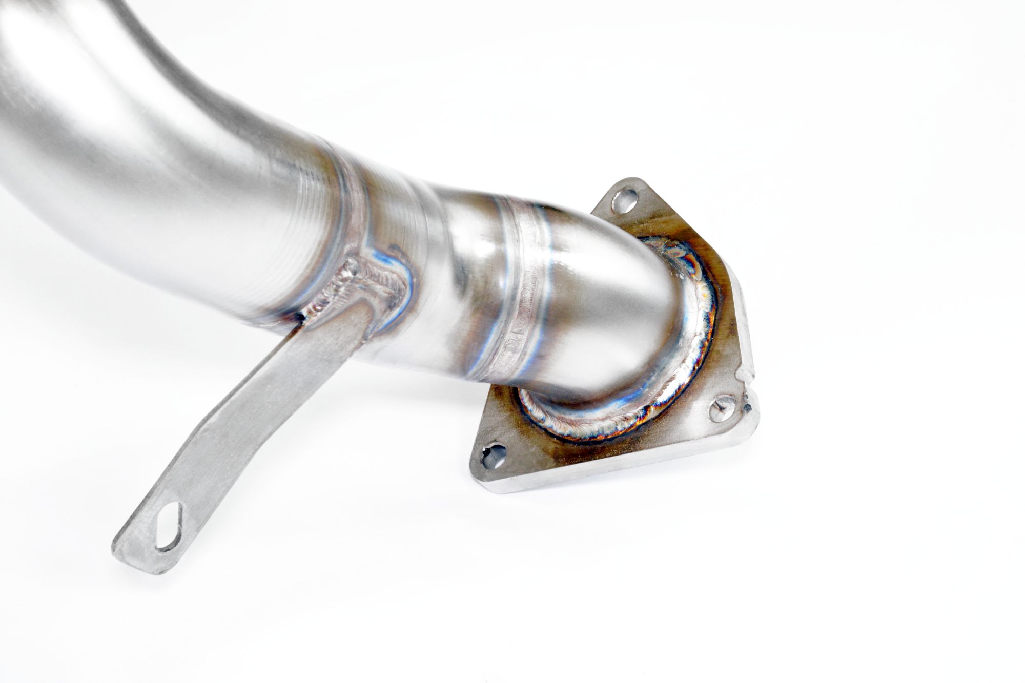 Downpipe destro - sinistro (Sostituisce catalizzatori)<br>(Guida a destra / sinistra)