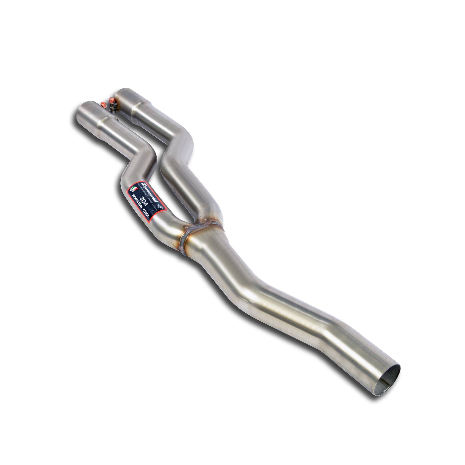 Tubo centrale "Y-Pipe"