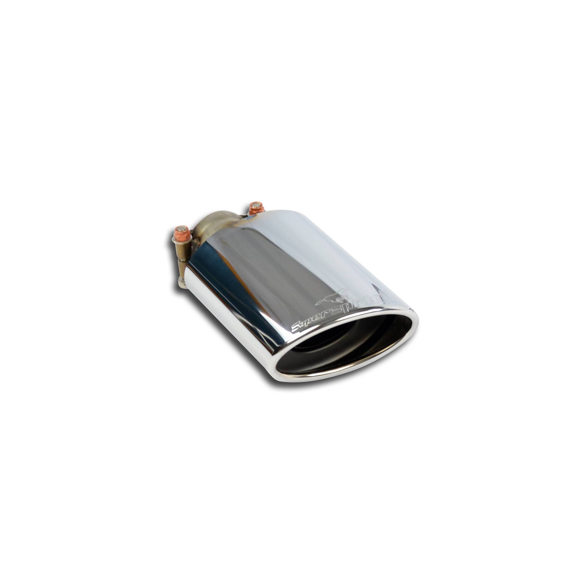 Terminale ovale 145x95