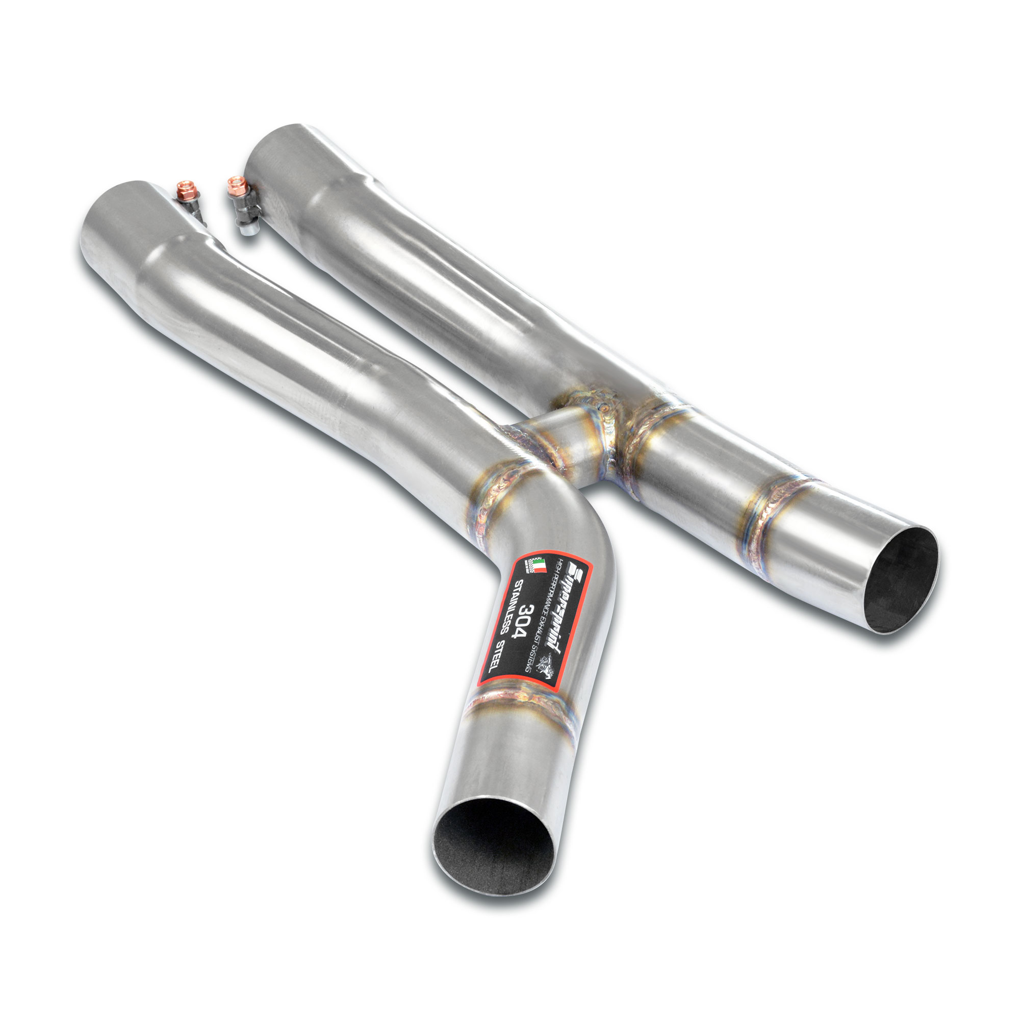 Tubi centrali "H-Pipe"