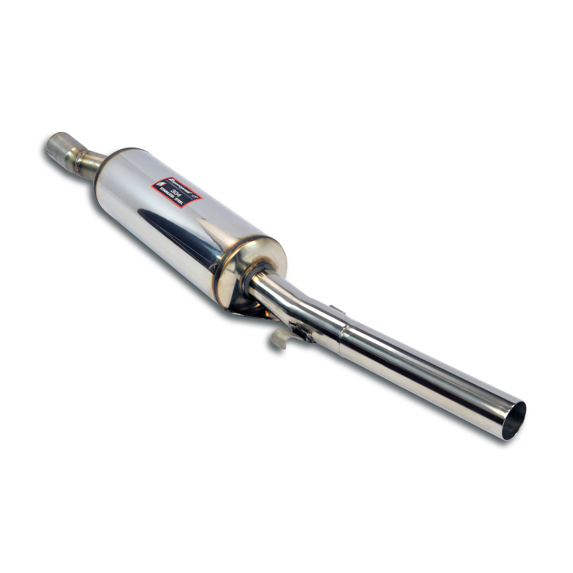 Posteriore O60 100% Inox