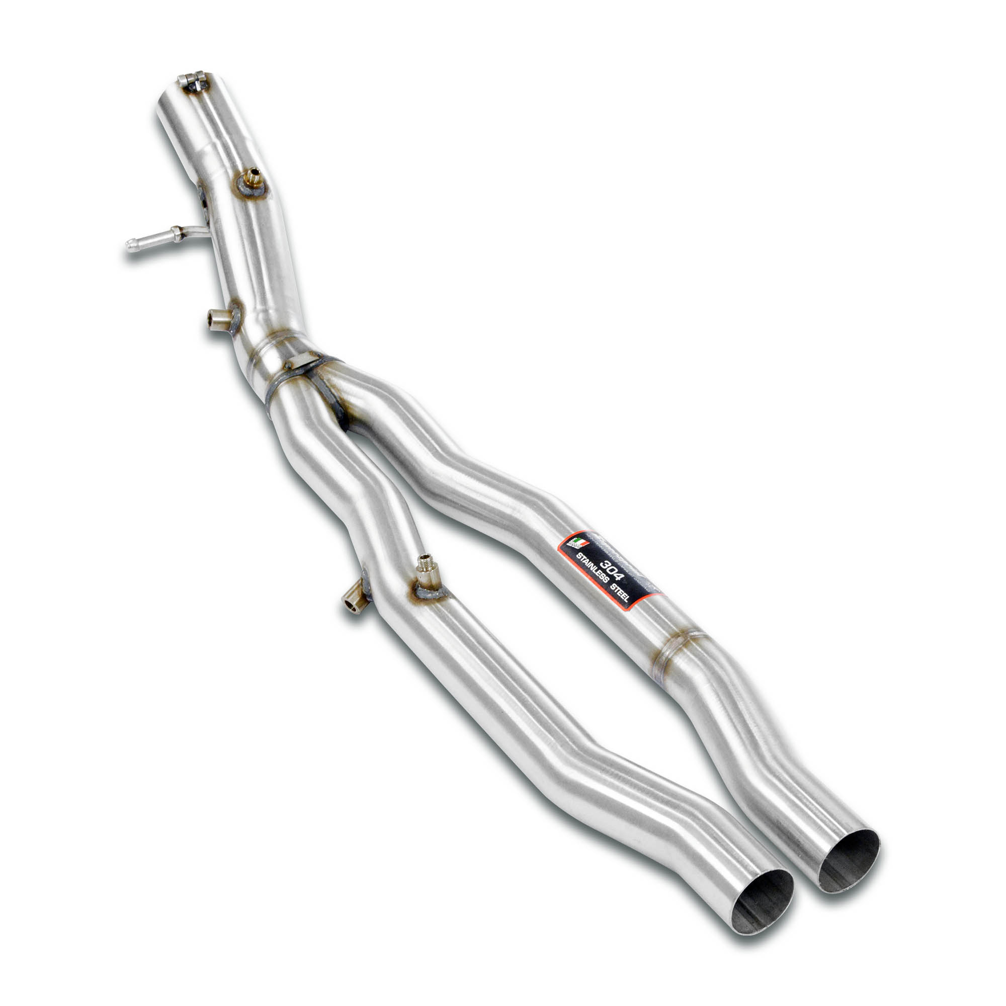 Kit tubi anteriori destro - sinistro<br>(Elimina GPF)