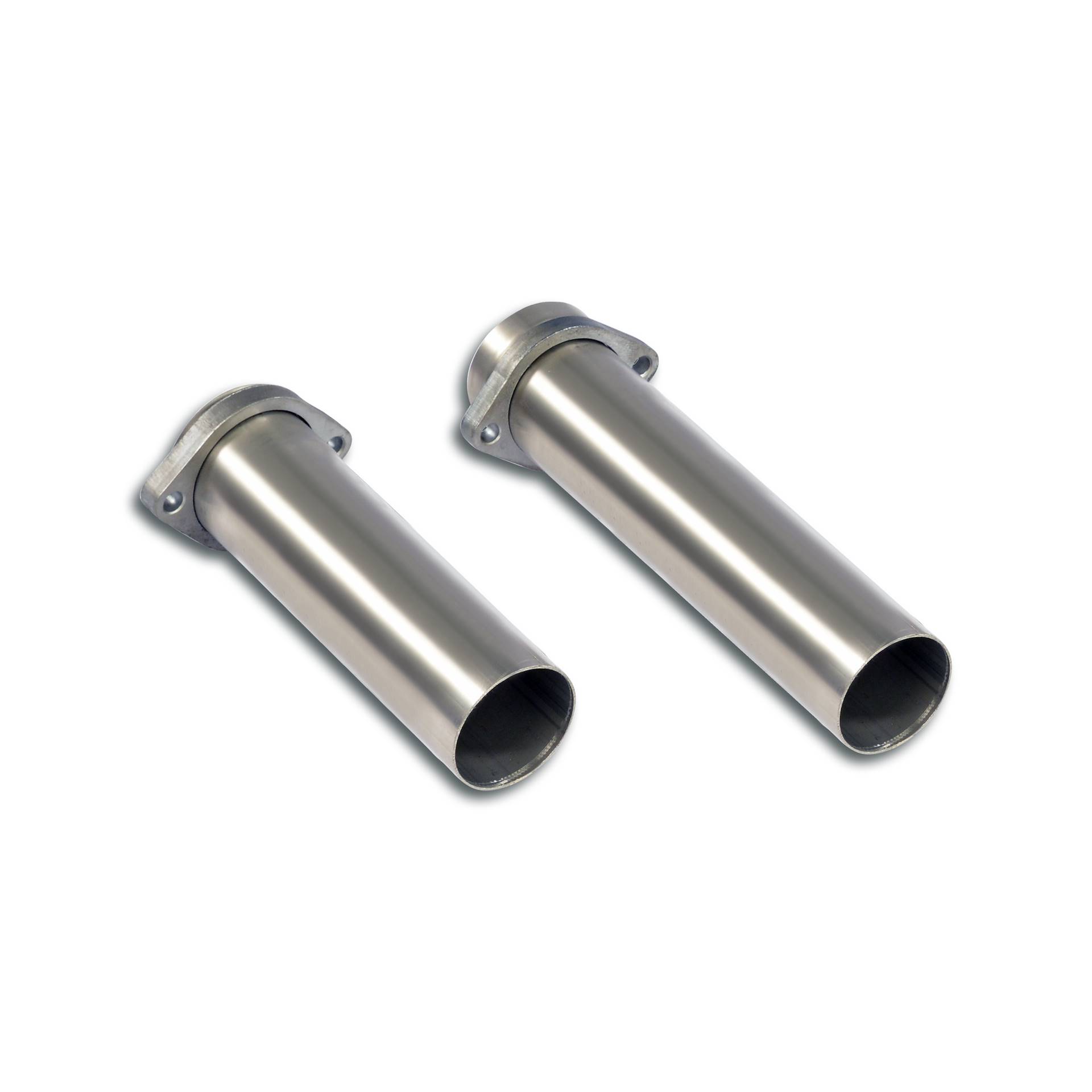 Kit tubi collegamento con flange per kat di serie<br>(mod.Passo lungo)