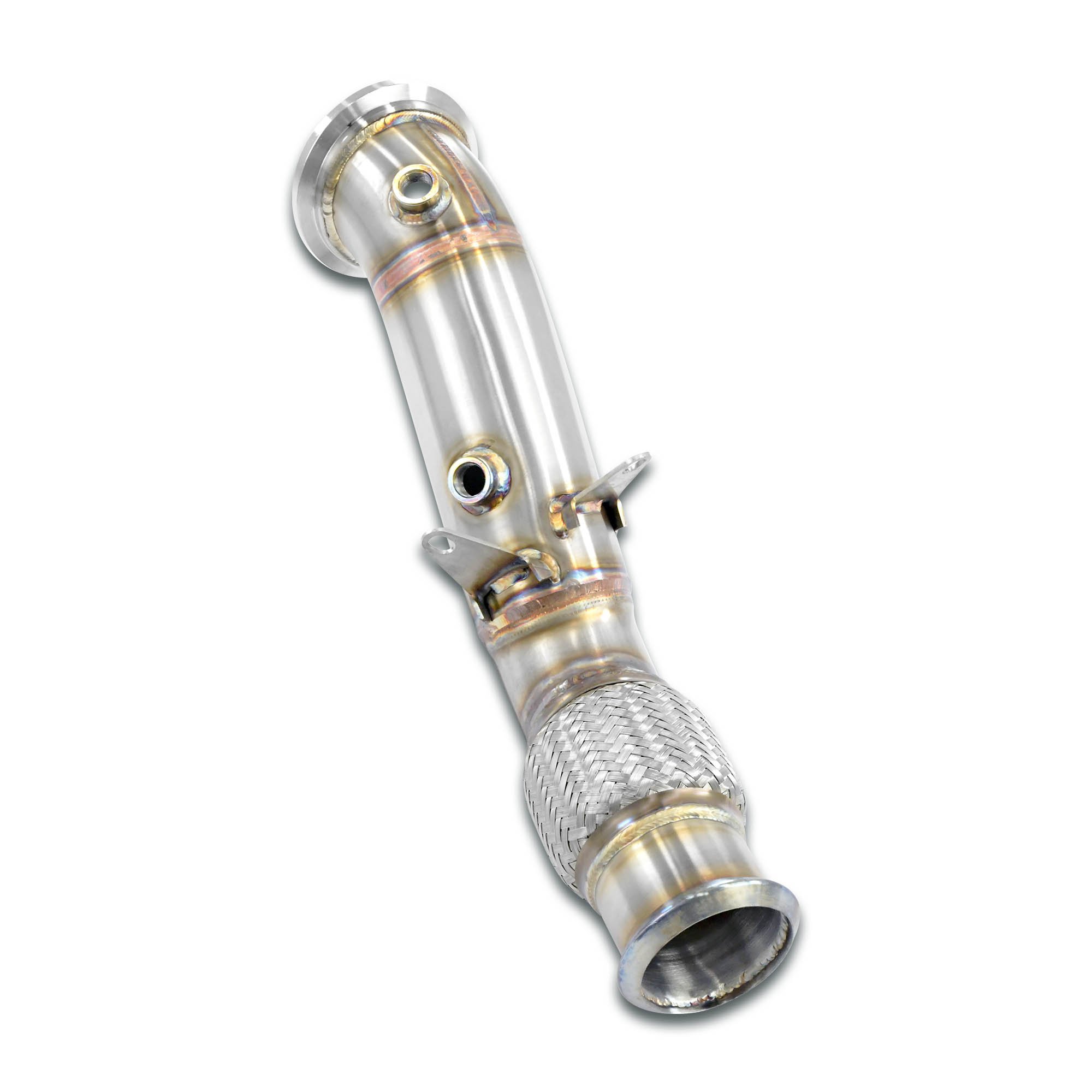 Downpipe kit<br>(Sostituisce catalizzatore)