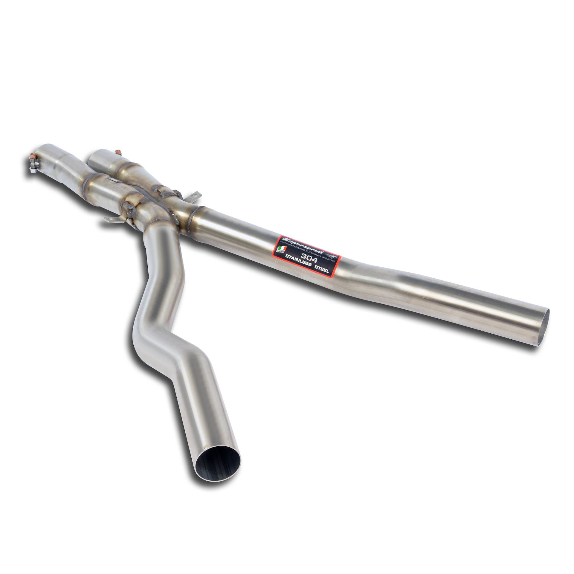 Kit tubi centrali "X-Pipe"