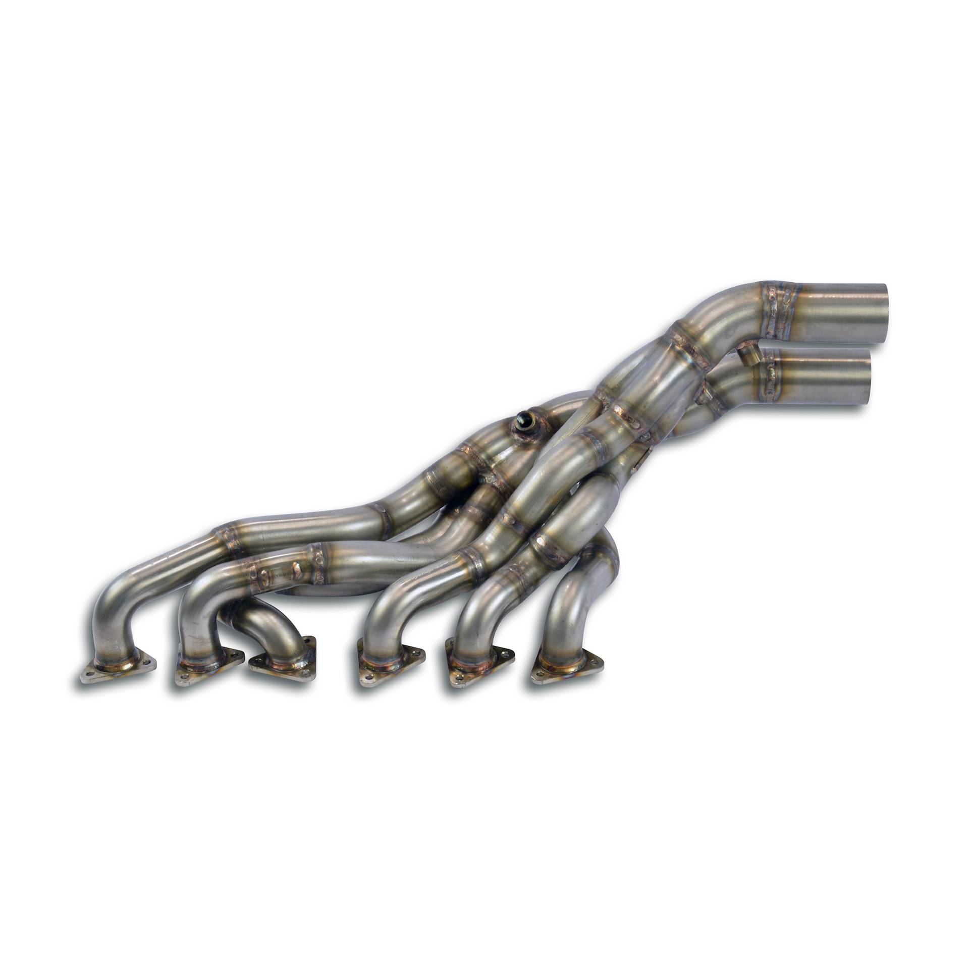 Collettore - Step Design (Guida a destra)