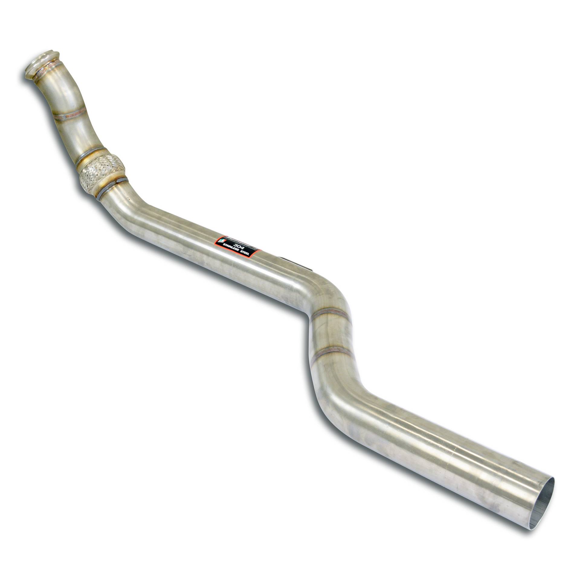 Tubo anteriore<br>(Elimina GPF)