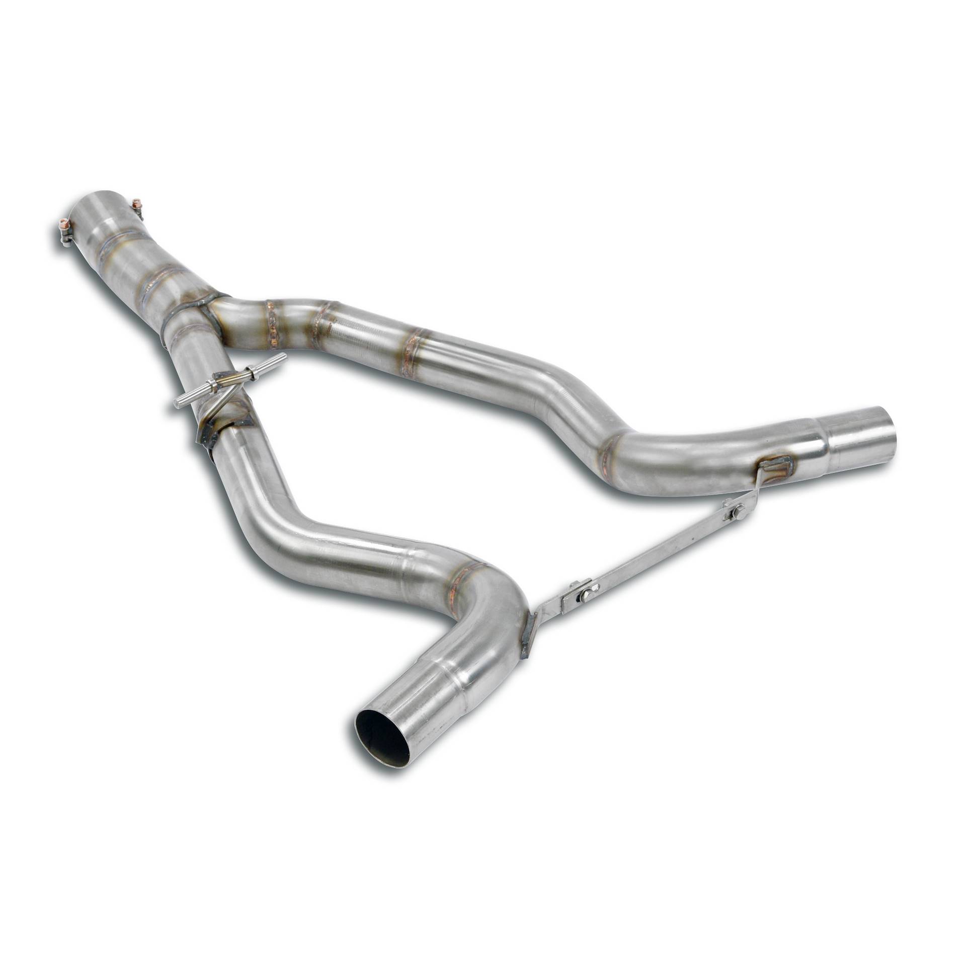 Tubo raccordo "Y-Pipe"