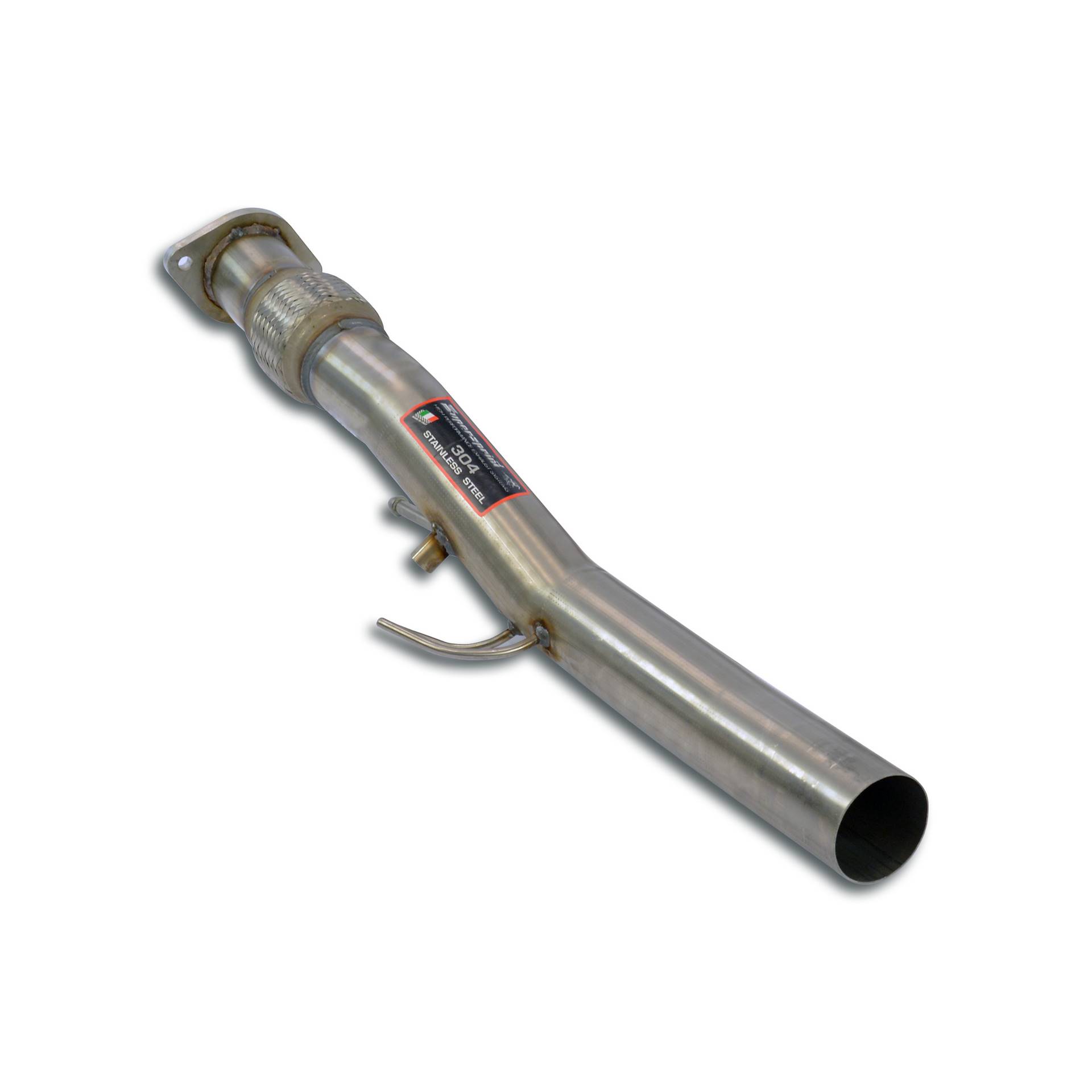 Tubo anteriore<br>(Elimina GPF)