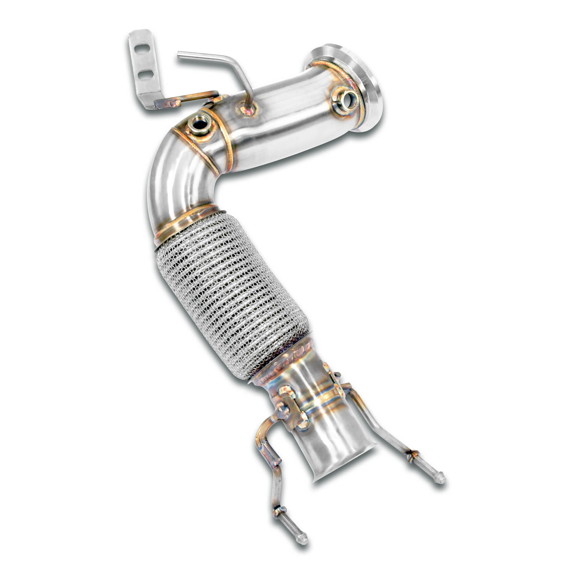 Tubo turbina<br>(Sostituisce catalizzatore di serie) 