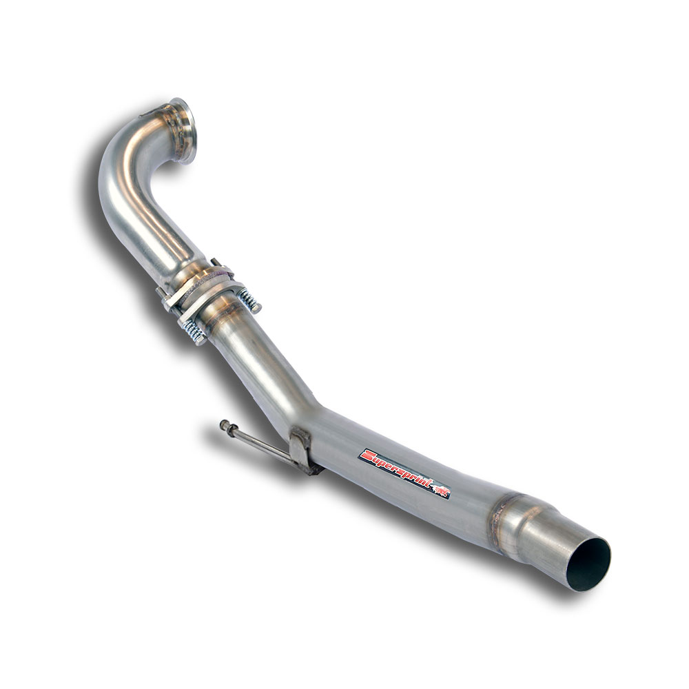 Tubo turbina<br>(Sostituisce catalizzatore)