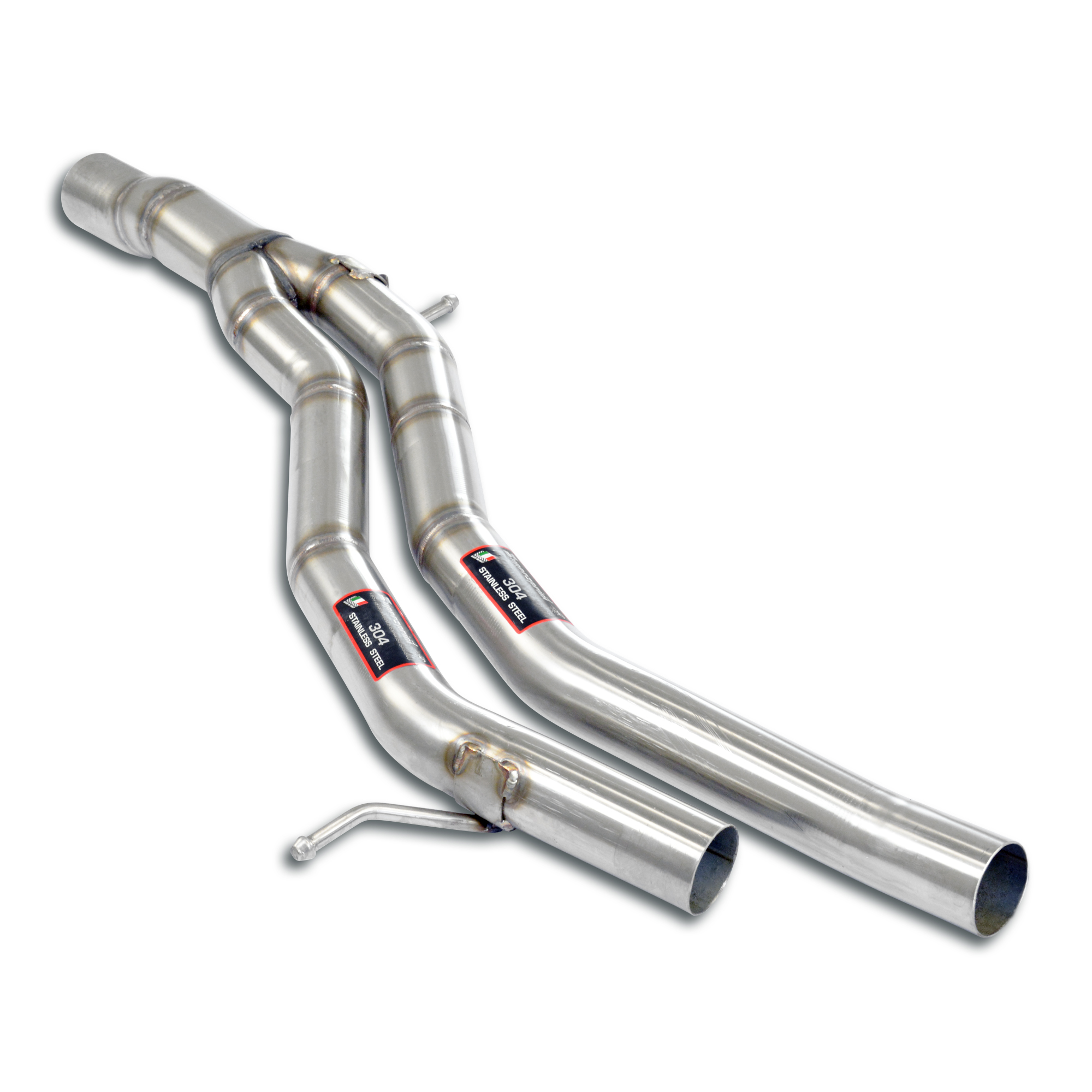 Tubo Centrale "Y-Pipe"<br>(Elimina centrale di serie)