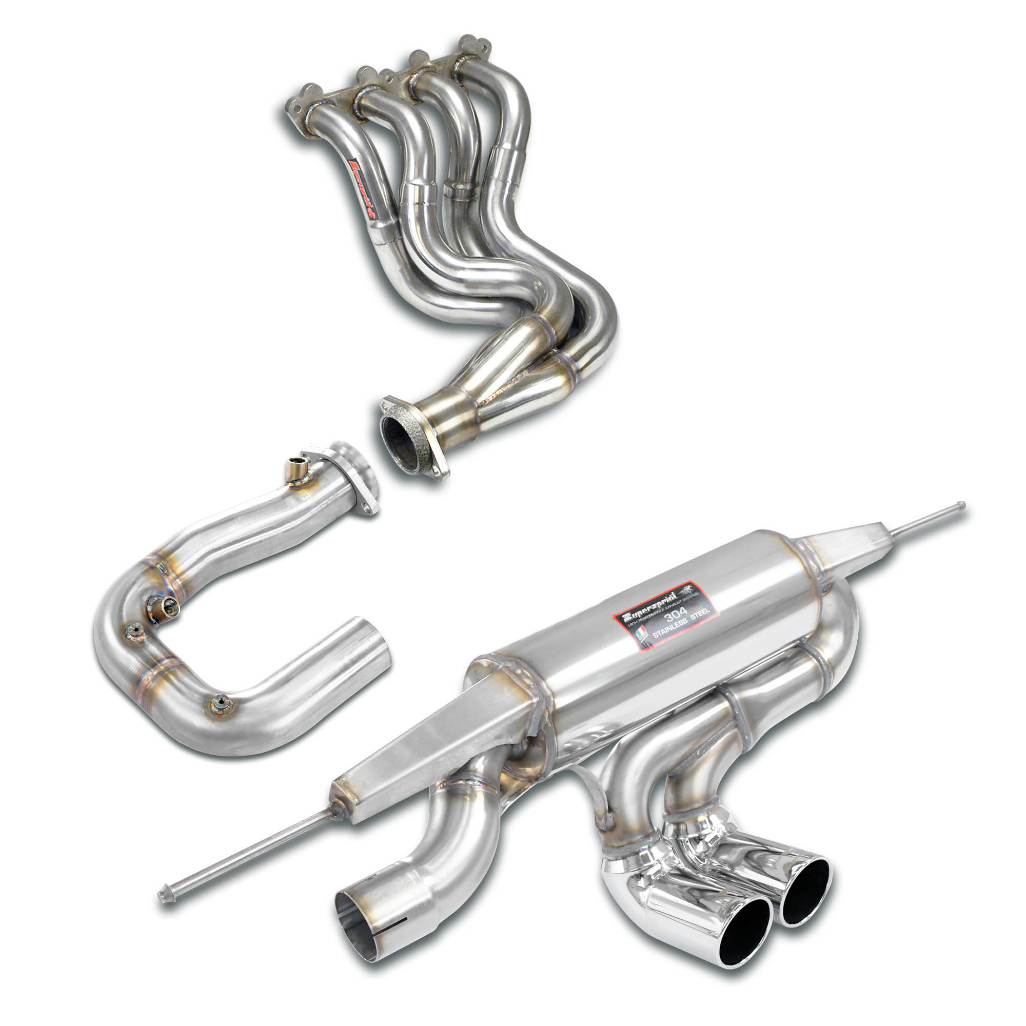 Race Track package