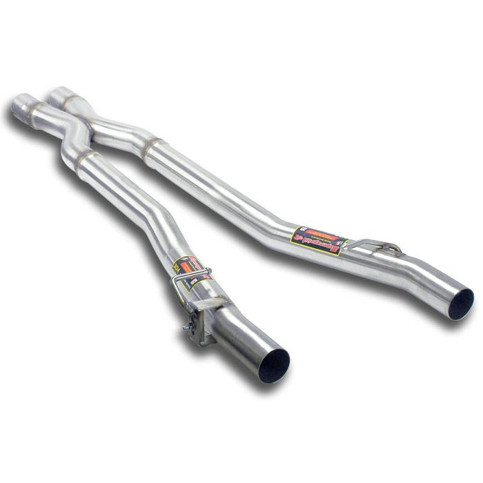 Tubo centrale "X-Pipe" 