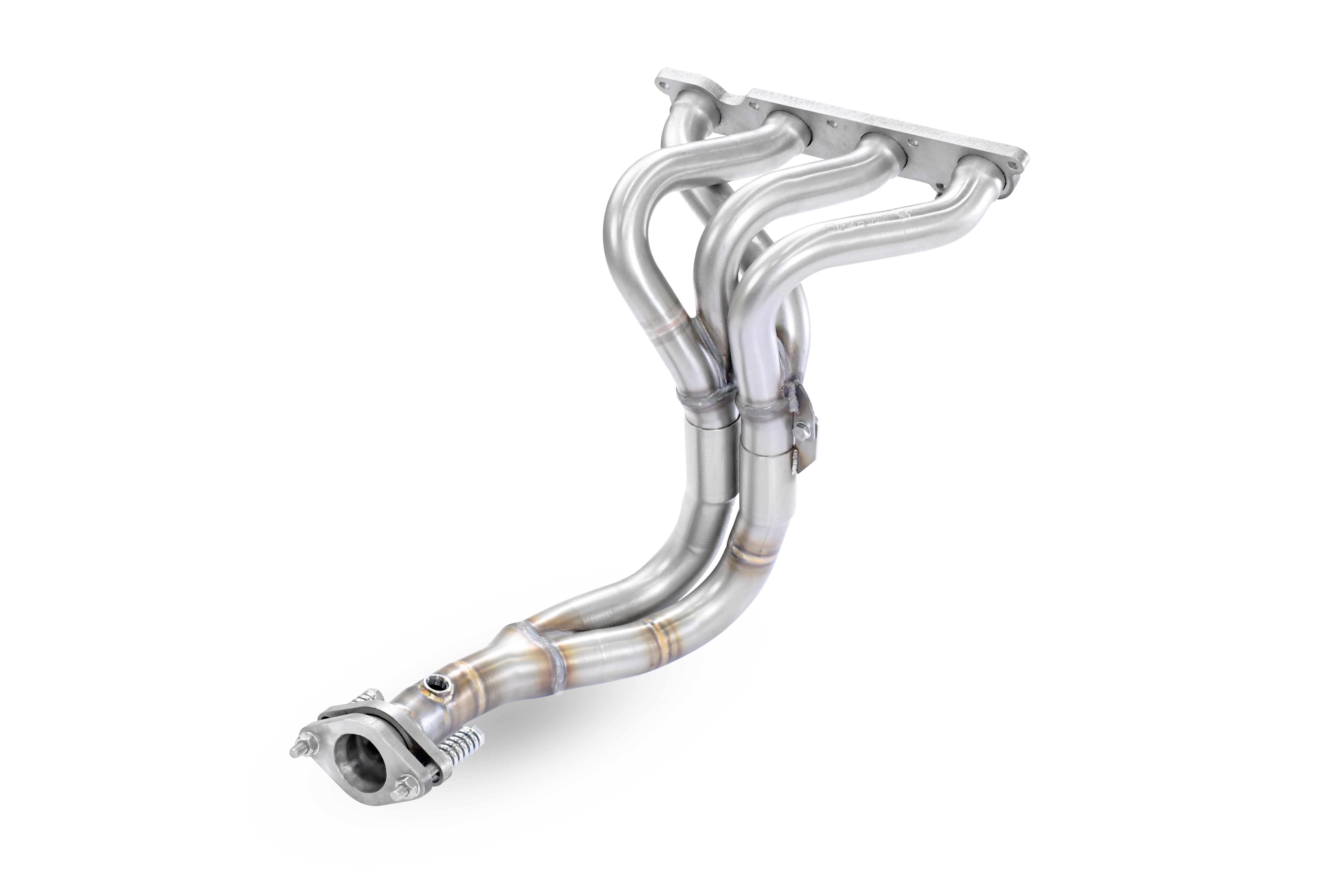 Collettore per catalizzatore di serie 100% Inox