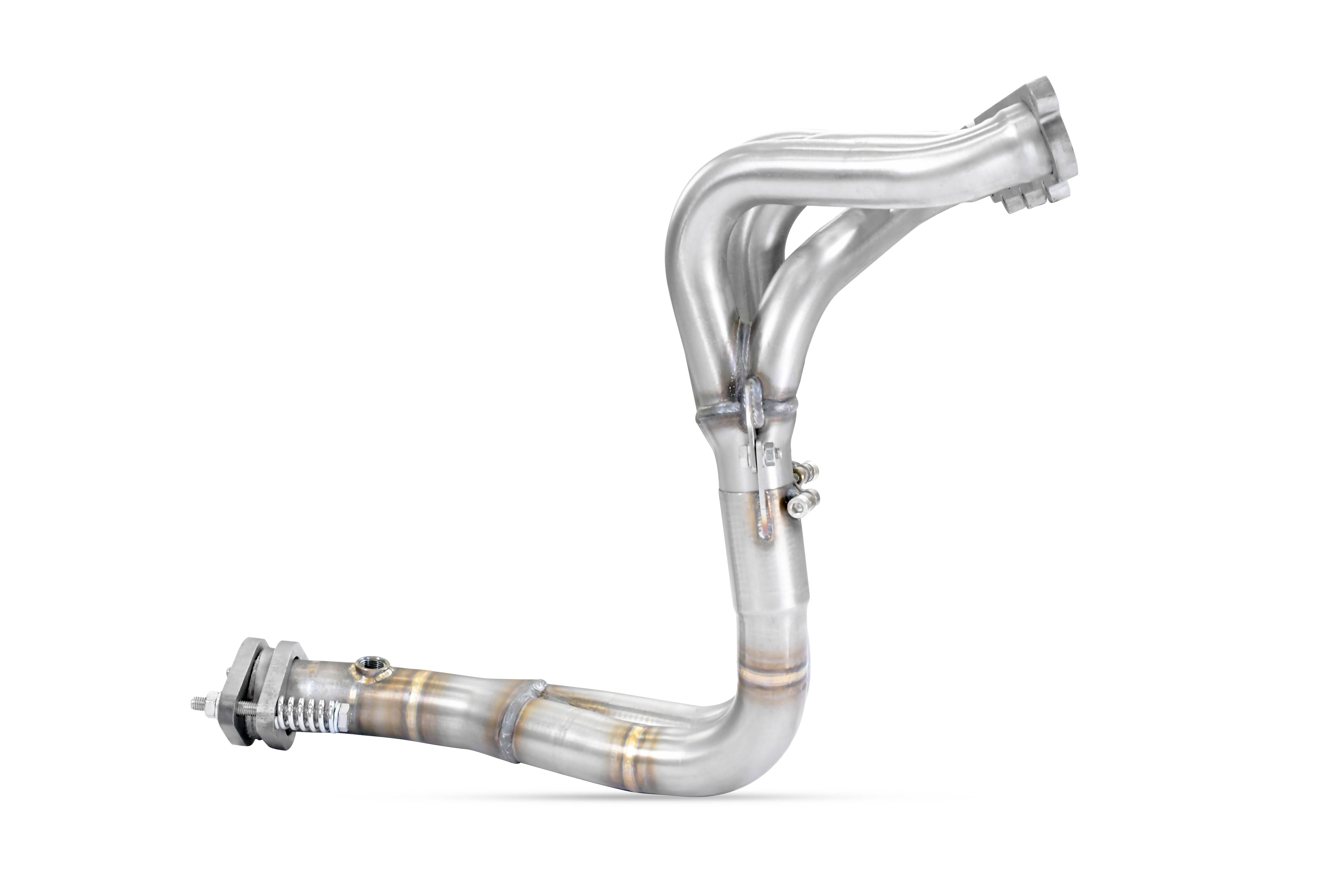 Collettore per catalizzatore di serie 100% Inox