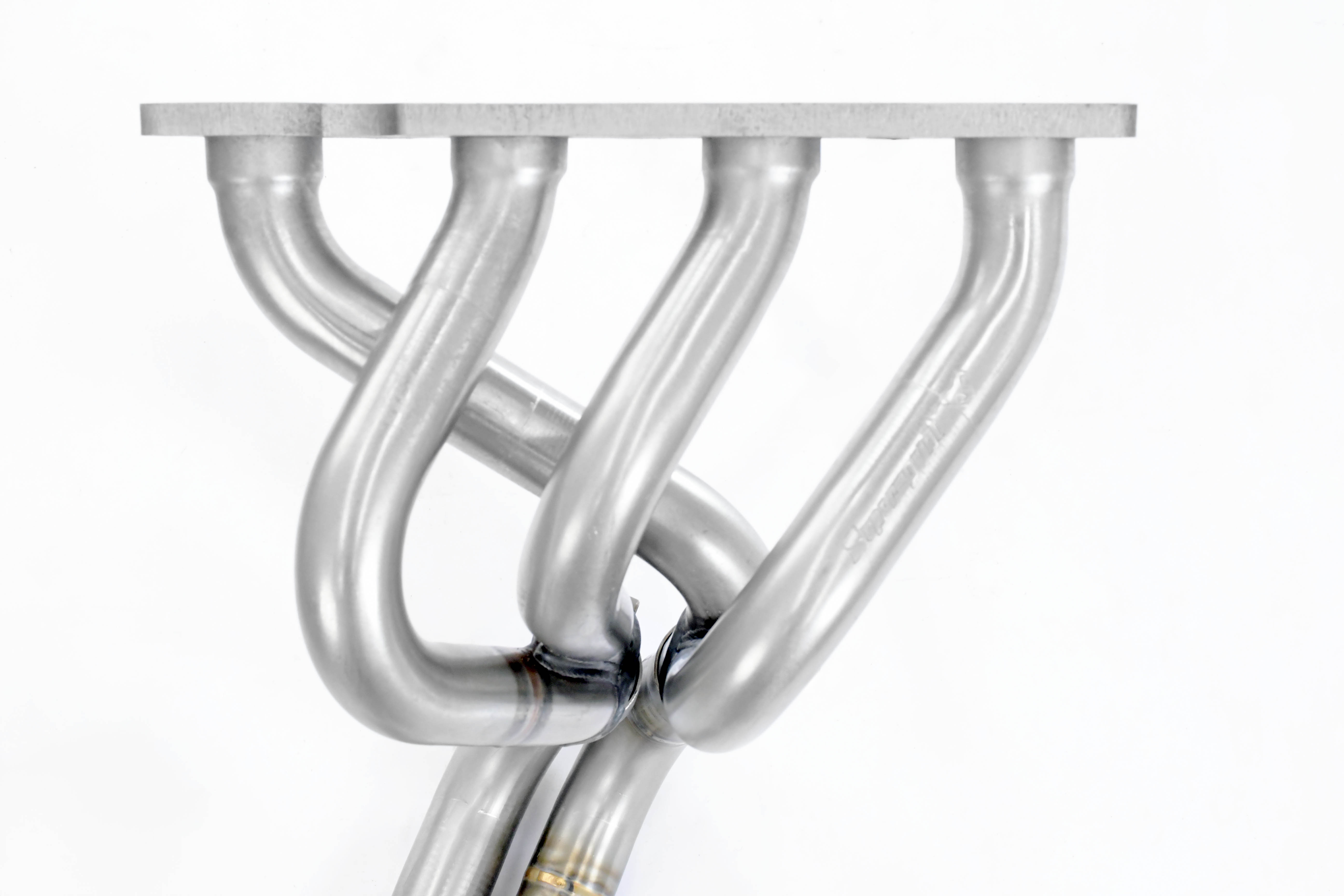 Collettore per catalizzatore di serie 100% Inox