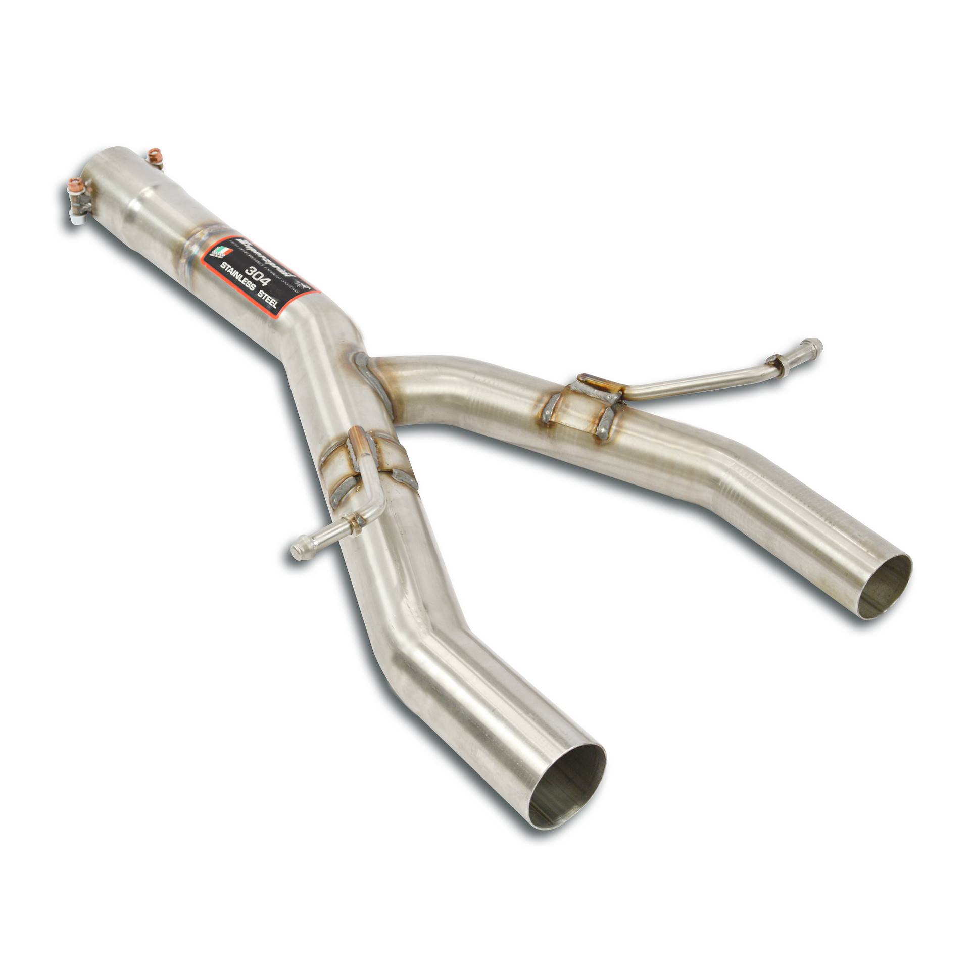 Tubo centrale "Y-Pipe"