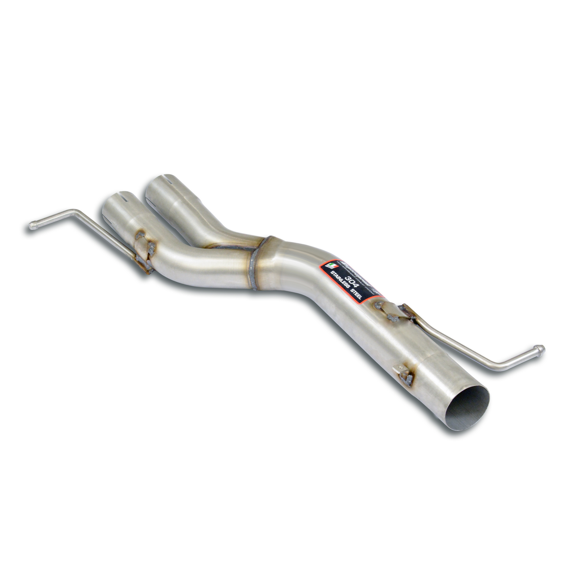 Tubo Centrale "Y-Pipe"<br>(Elimina centrale di serie)