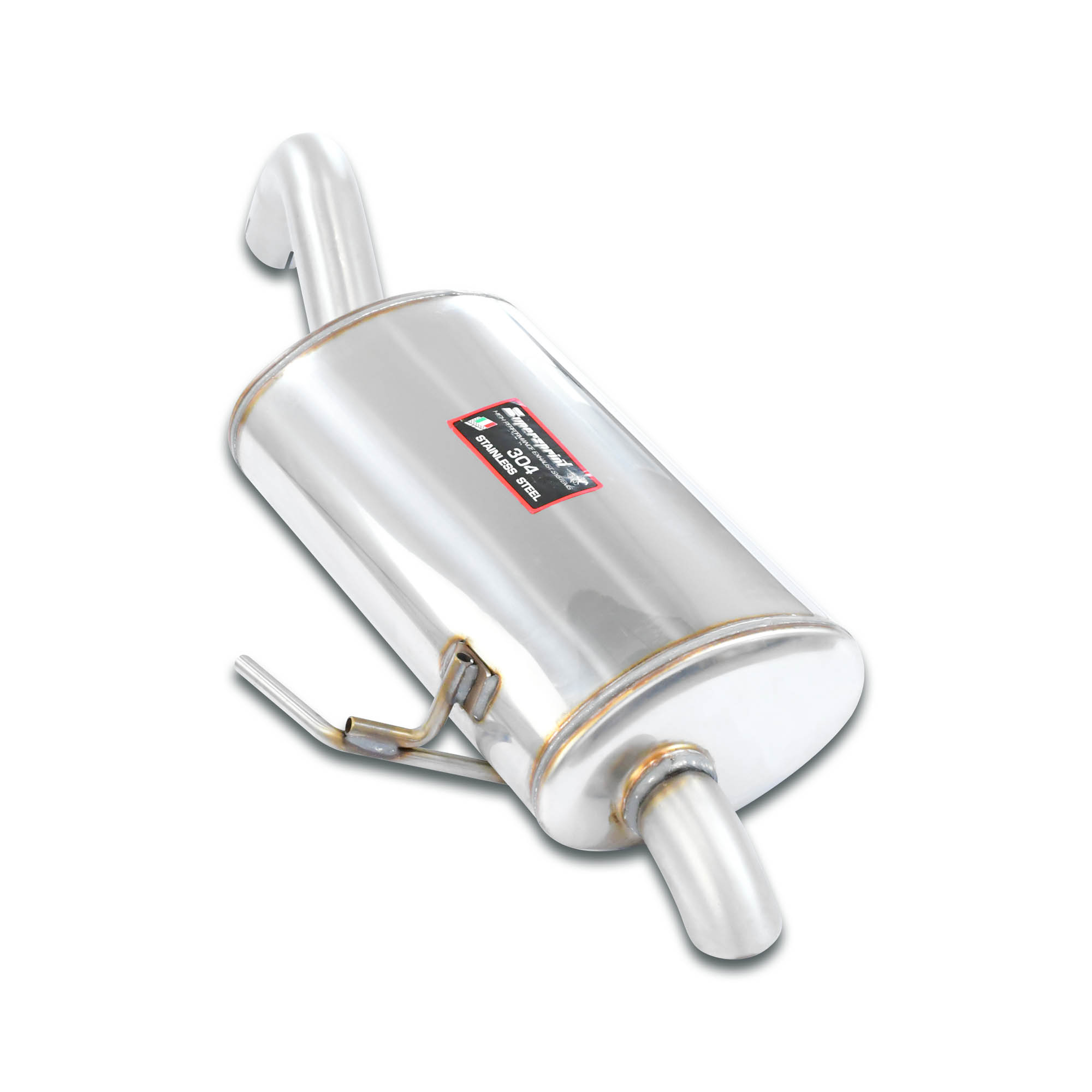 Cat.-Back package<br><strong><span style="color:#ea0000;">Con omologazione CEE</span></strong>