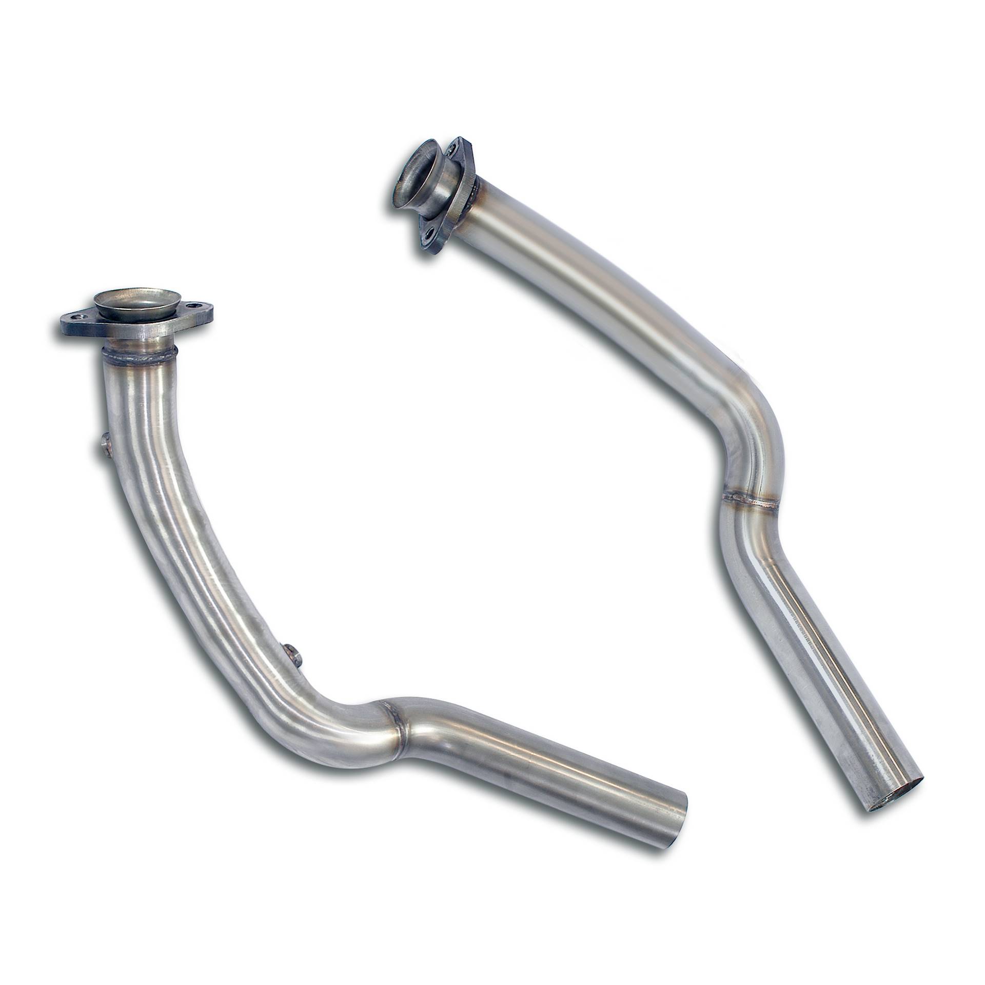 Kit downpipe Destro - Sinistro<br>(Elimina catalizzatore)