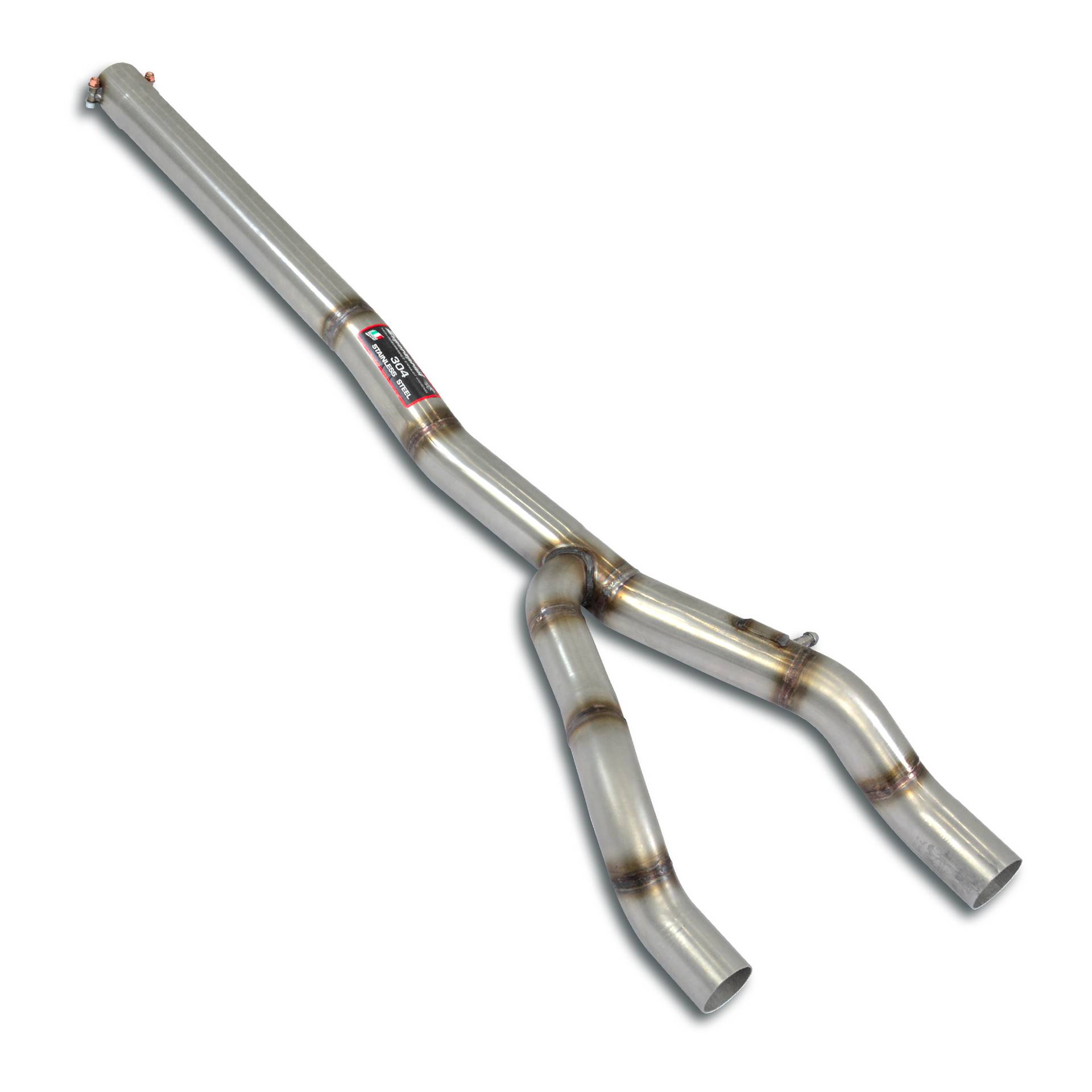 Tubo raccordo "Y-Pipe