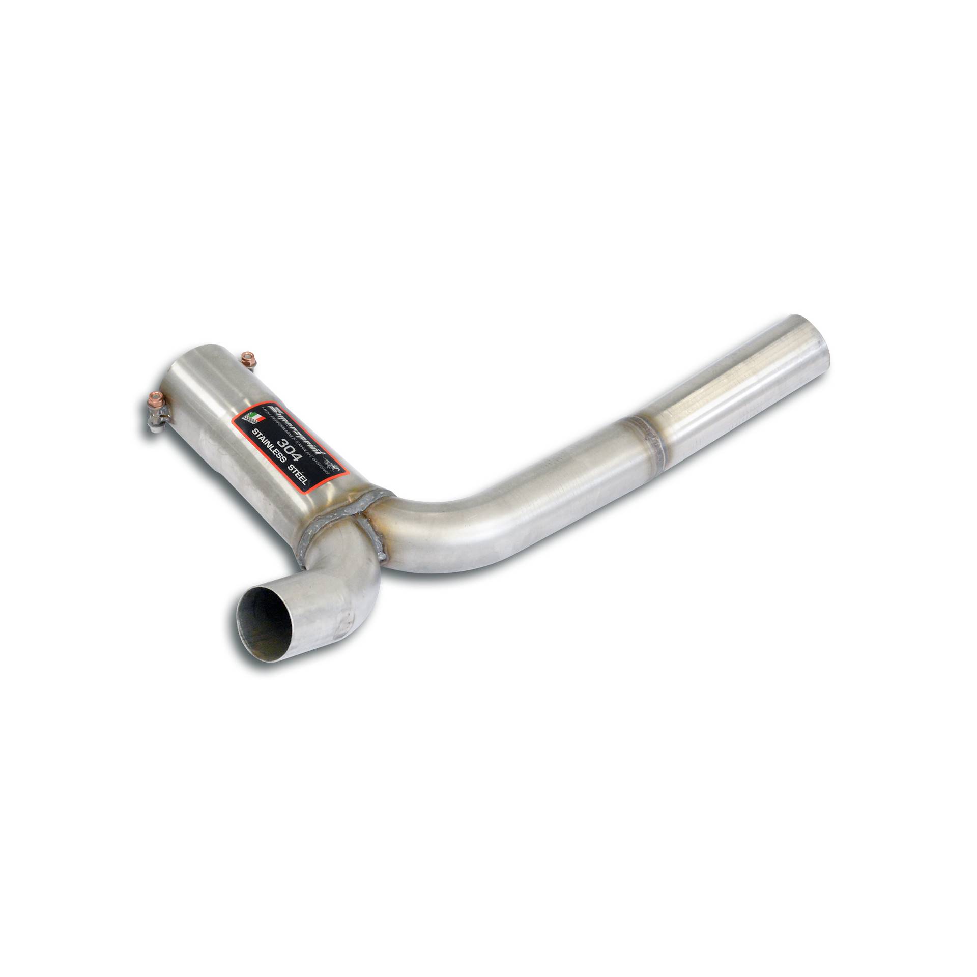 Tubo raccordo "Y-Pipe"