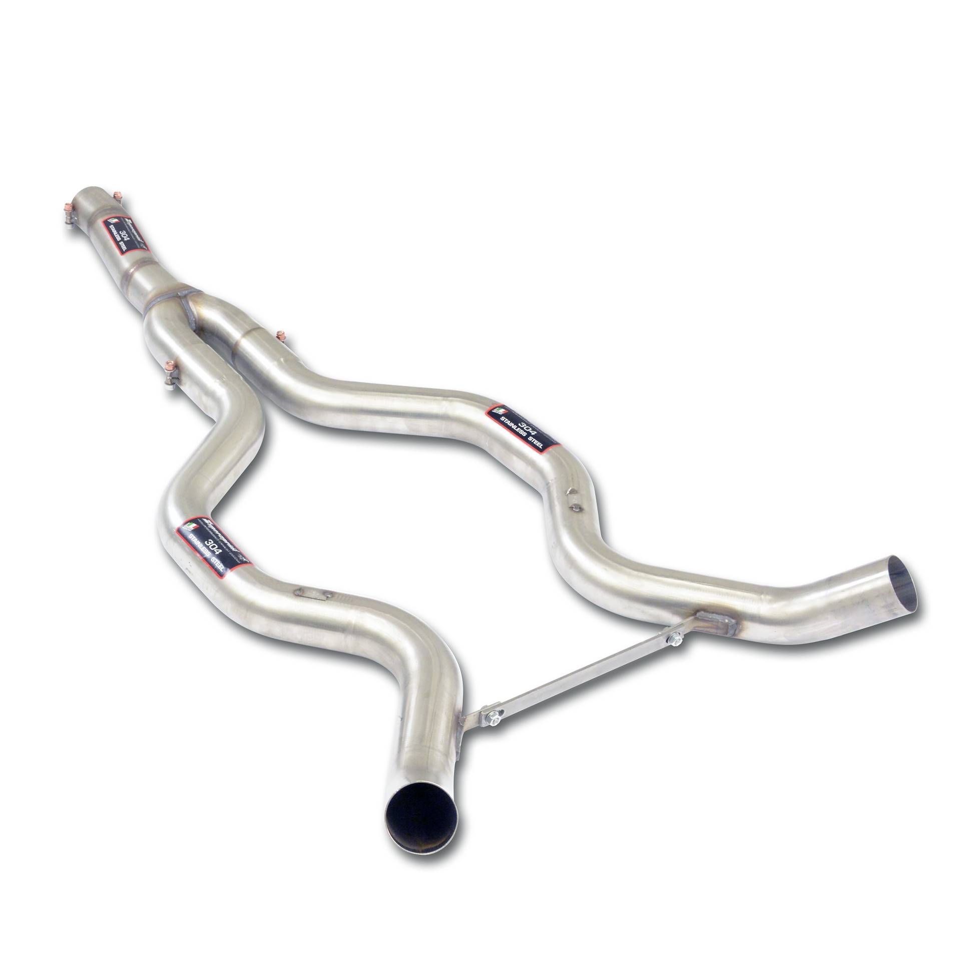 Tubo raccordo "Y-Pipe"