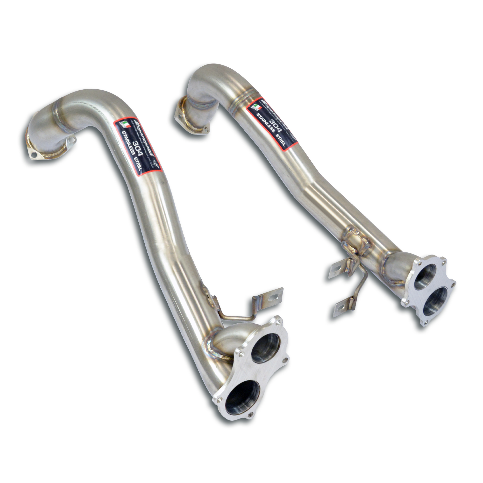 Kit tubi anteriori Destro - Sinistro<br>(Elimina GPF)