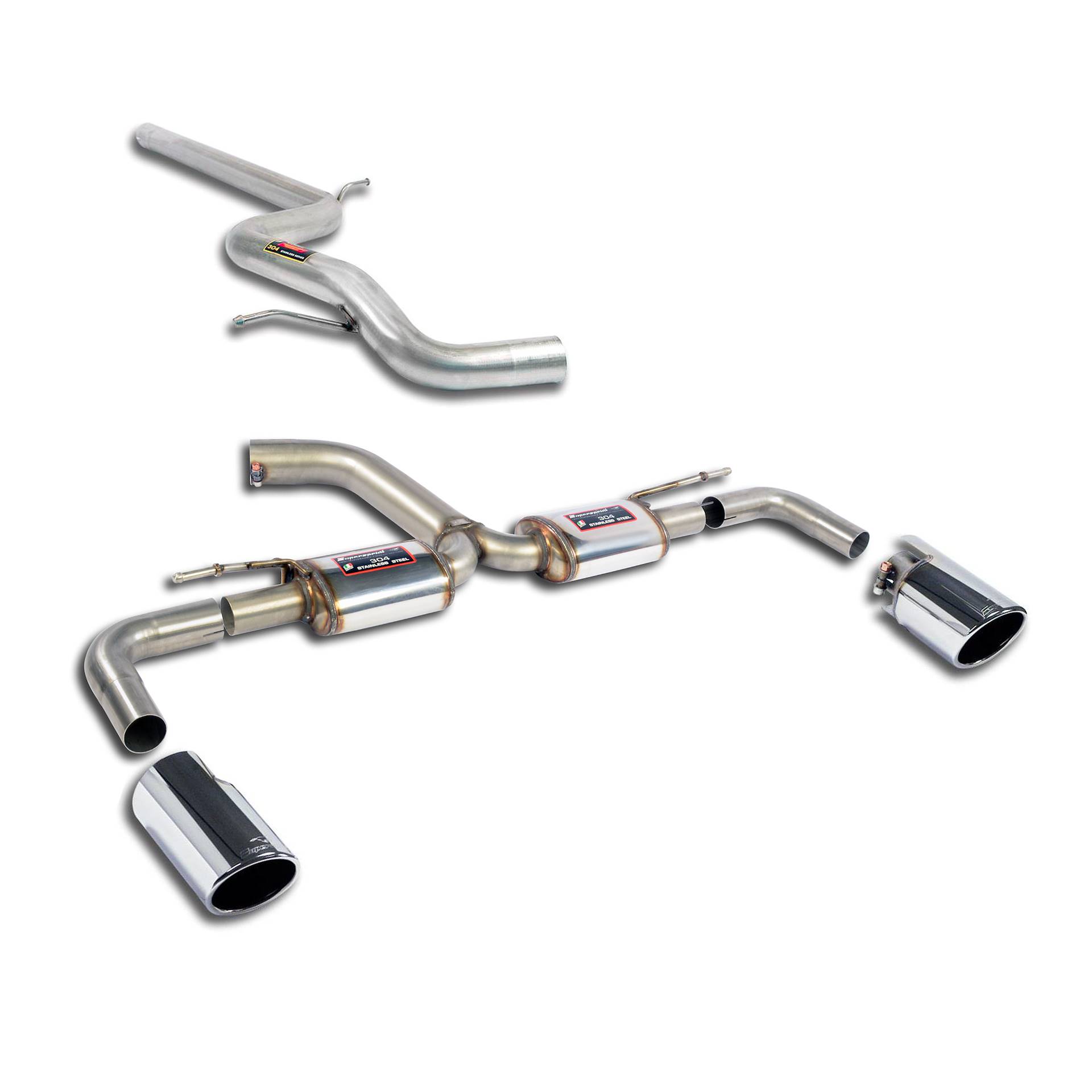 Sport performance package "C"