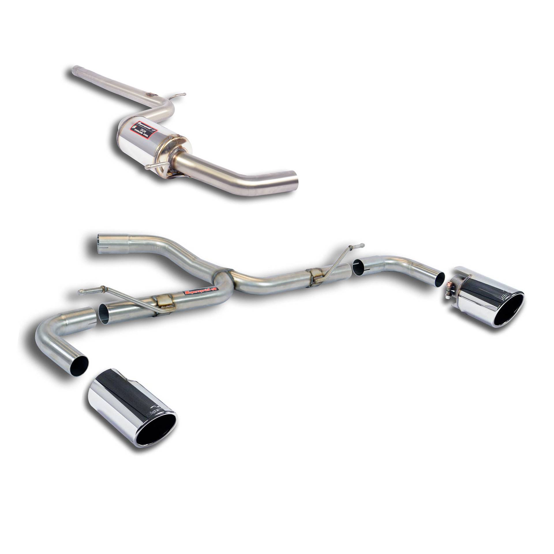 Sport performance package "D"