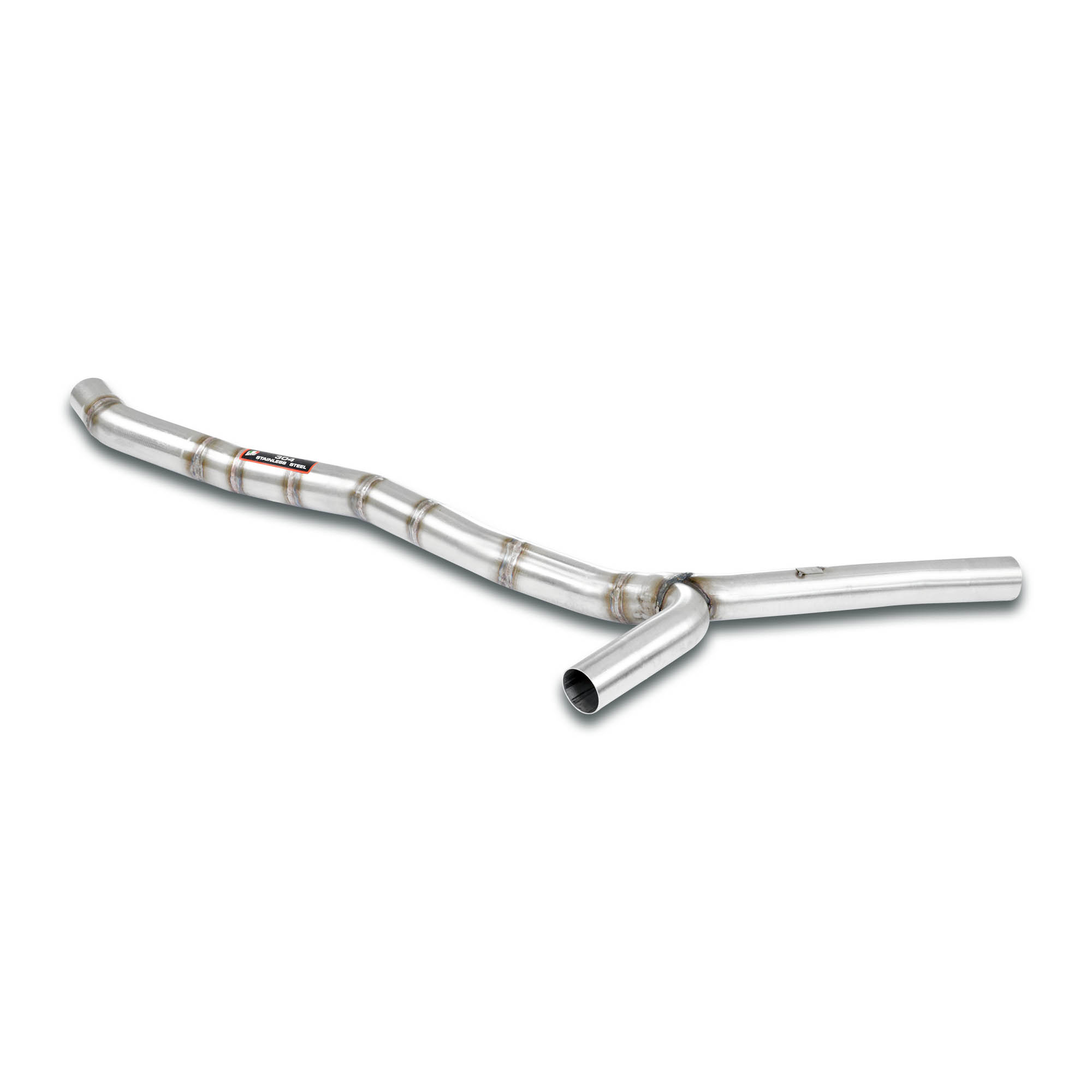 Tubo collegamento "Y-Pipe"