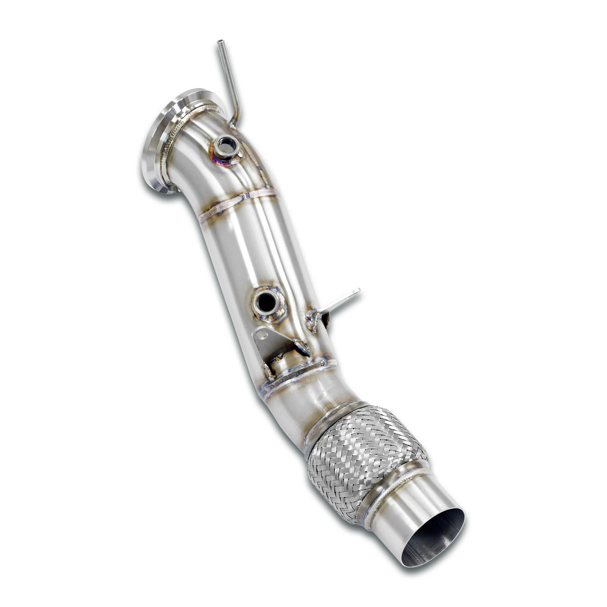 Downpipe kit<br>(Sostituisce catalizzatore)