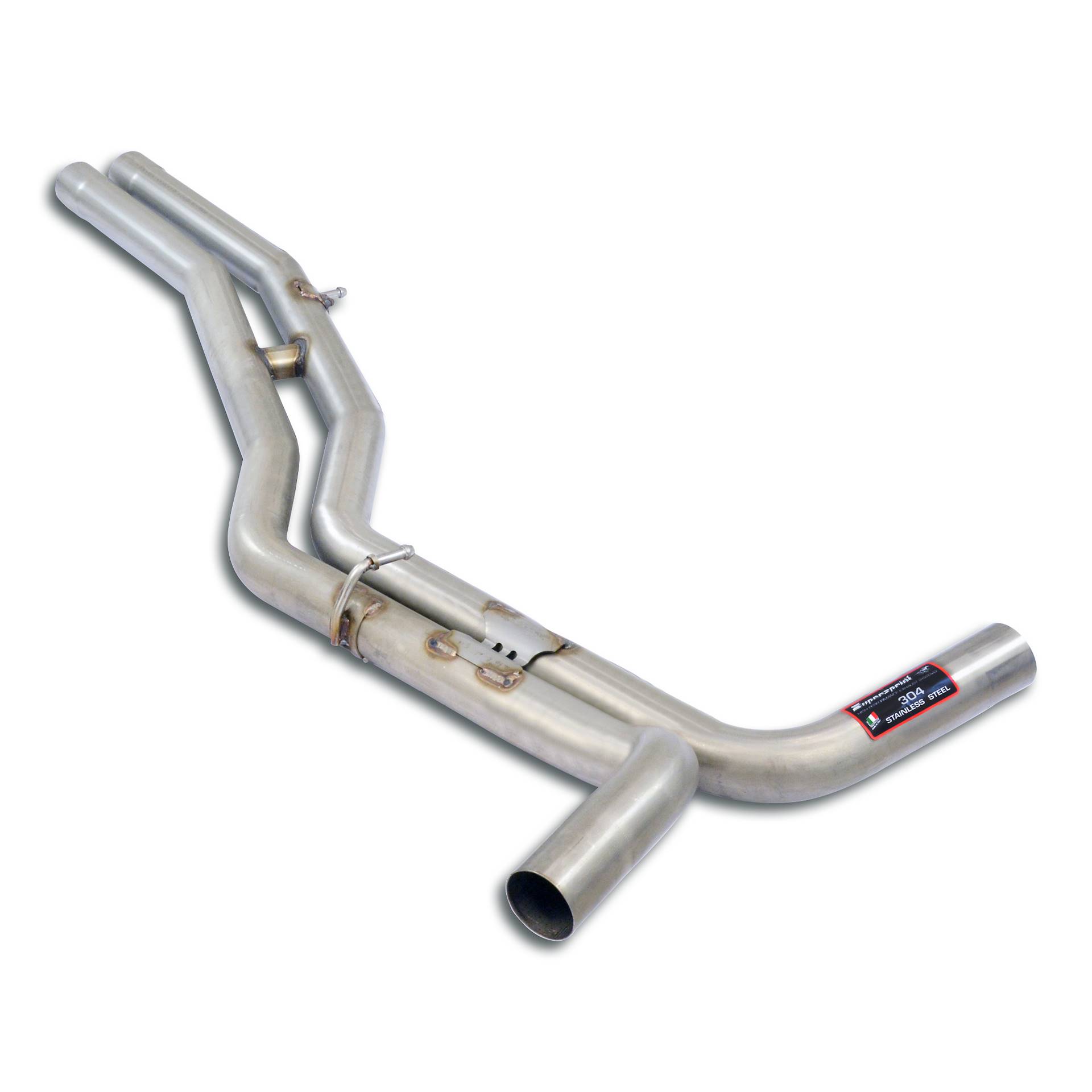 Kit tubi centrali "H-Pipe"
