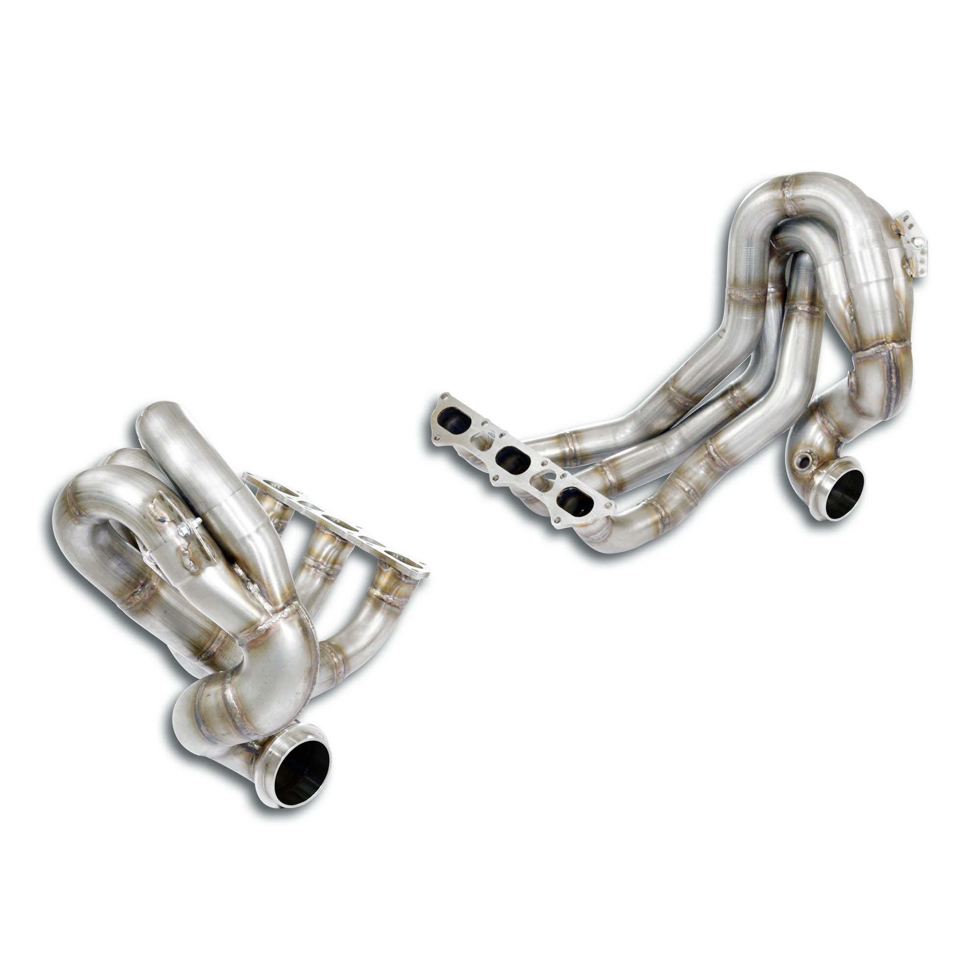 Collettore "Step - Design Long Tube Headers"