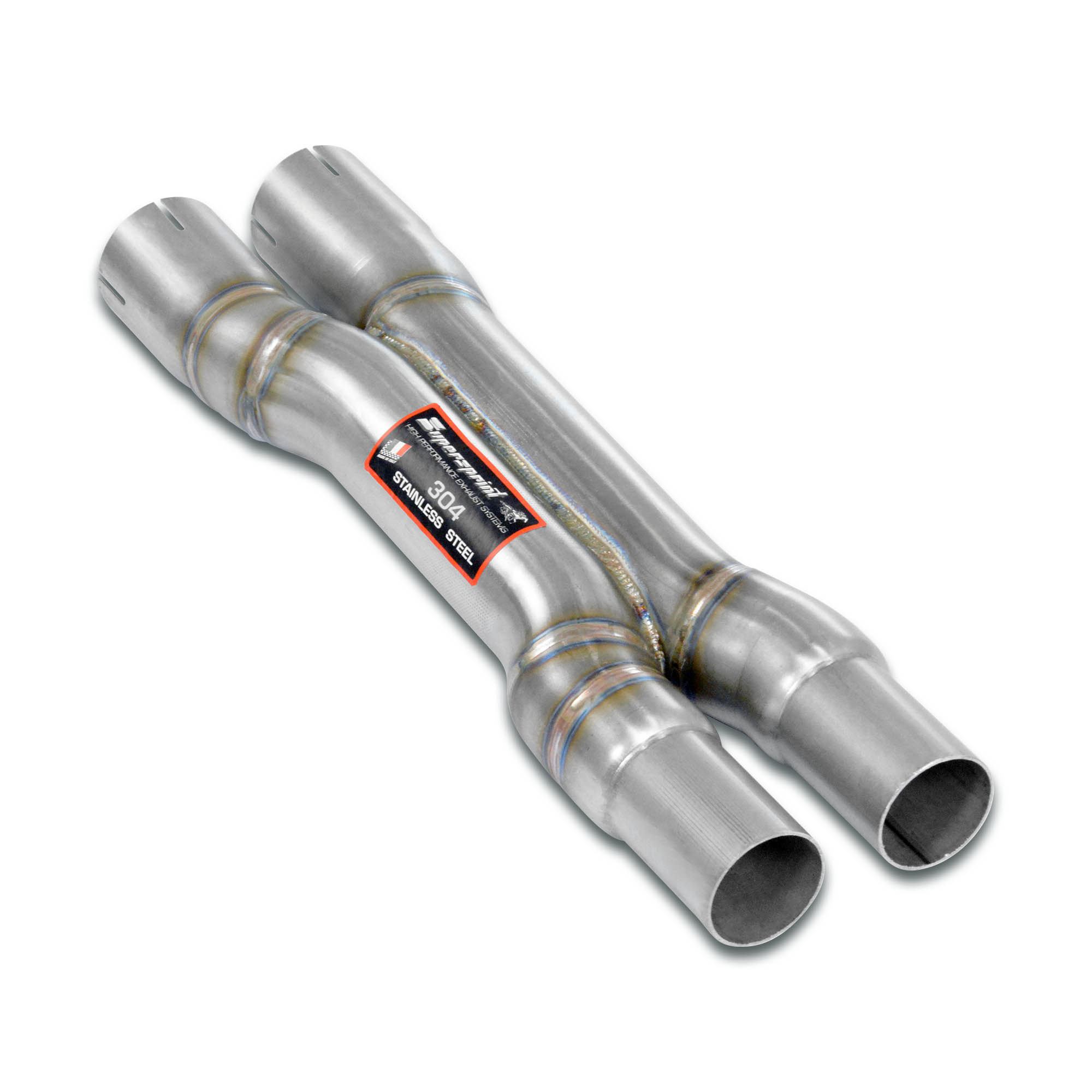 Kit tubi centrali "X-Pipe"  