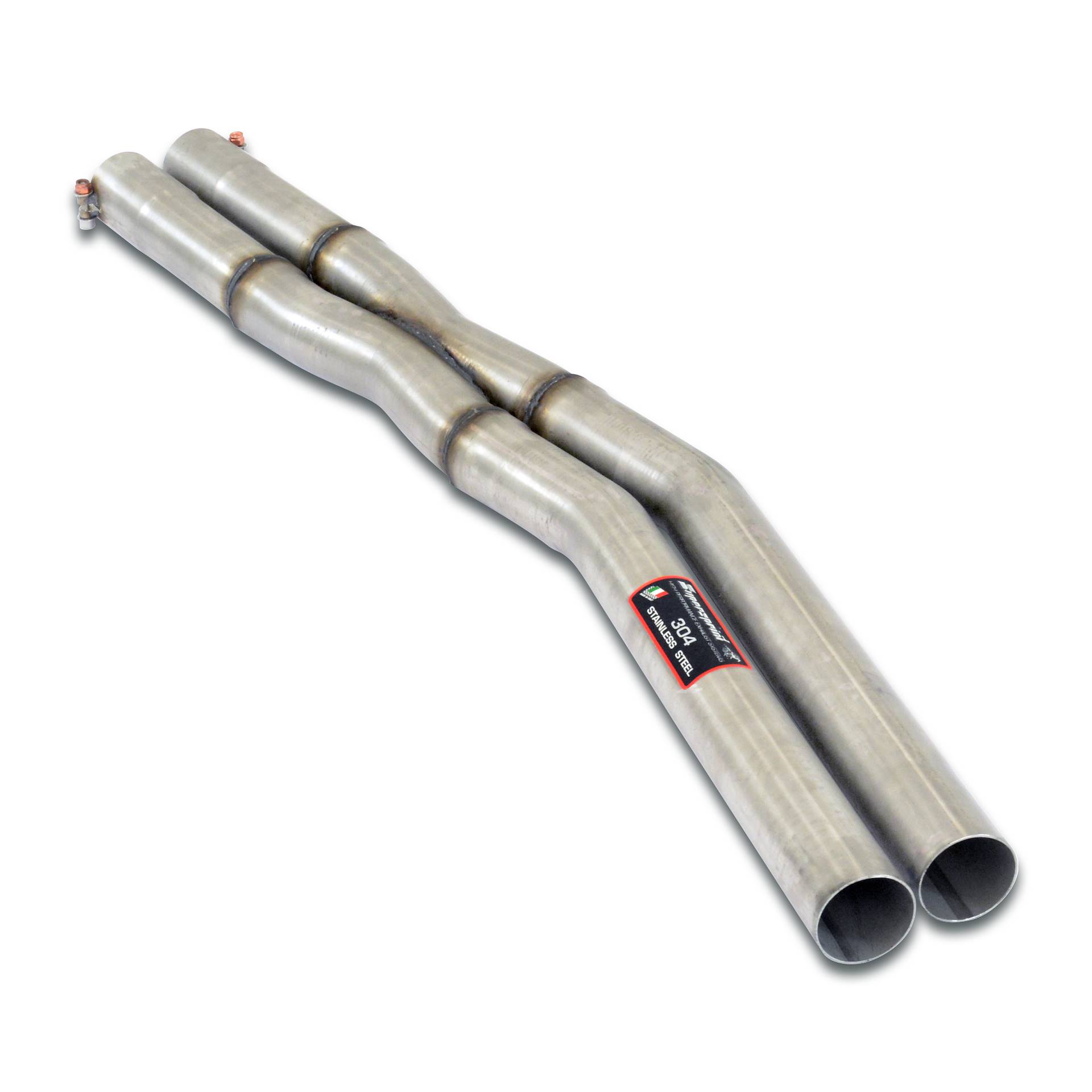 Tubo centrale "X-Pipe"